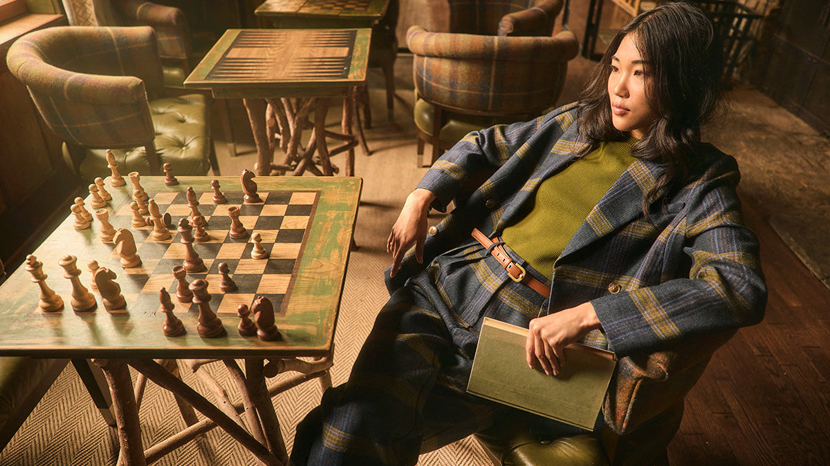 Outerwear for Inner Style