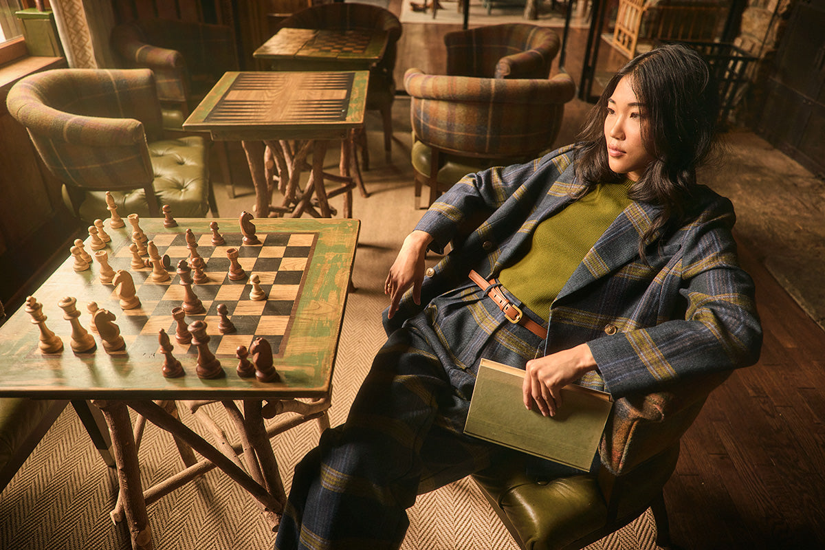 Outerwear for Inner Style