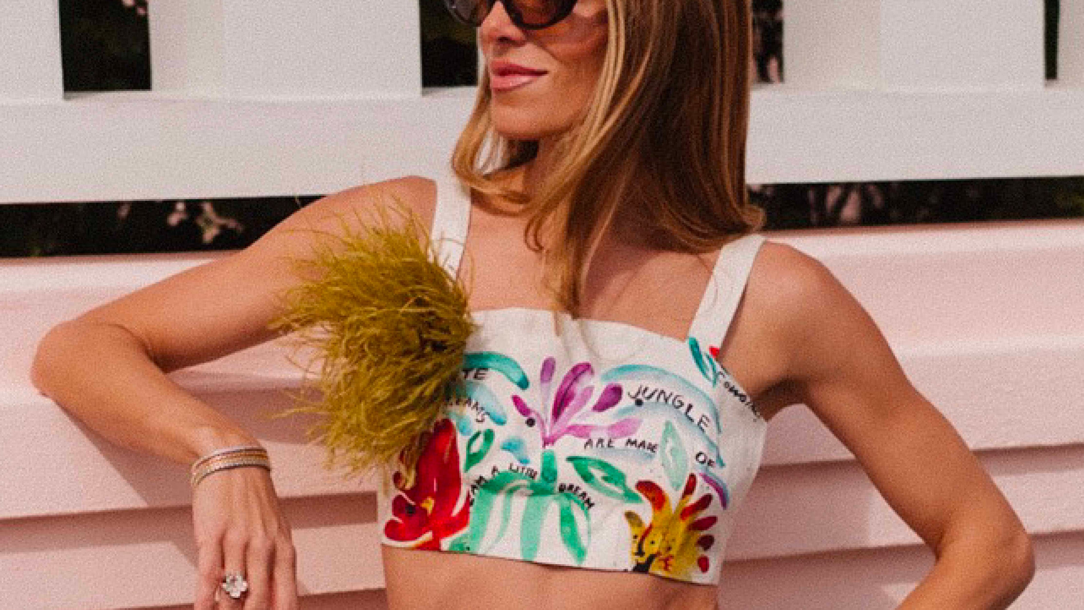 Julia Berolzheimer Special Occasion Style