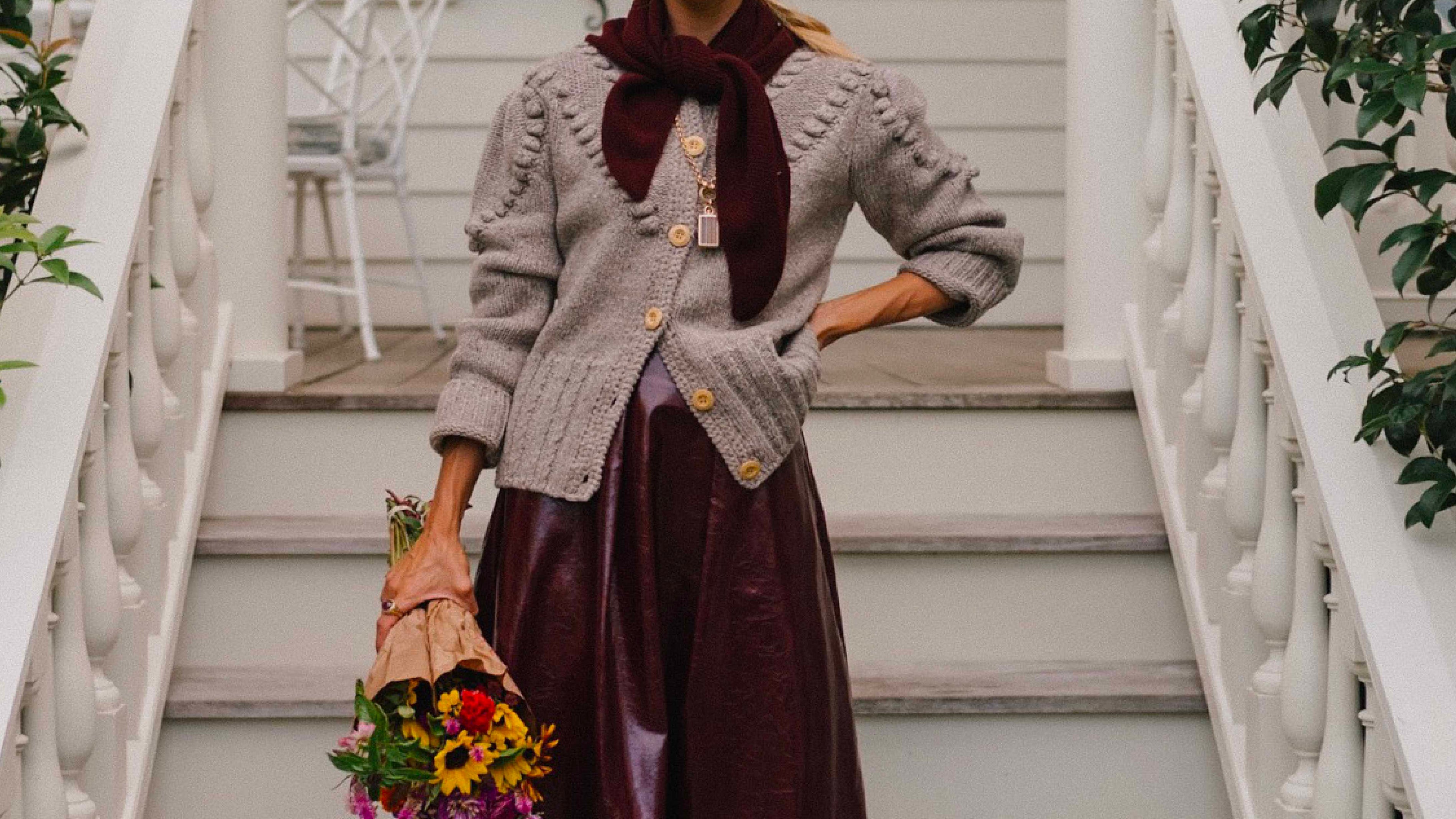 Style Muse Julia Berolzheimer