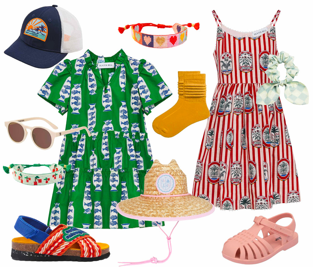 Tiny Trendsetter Style