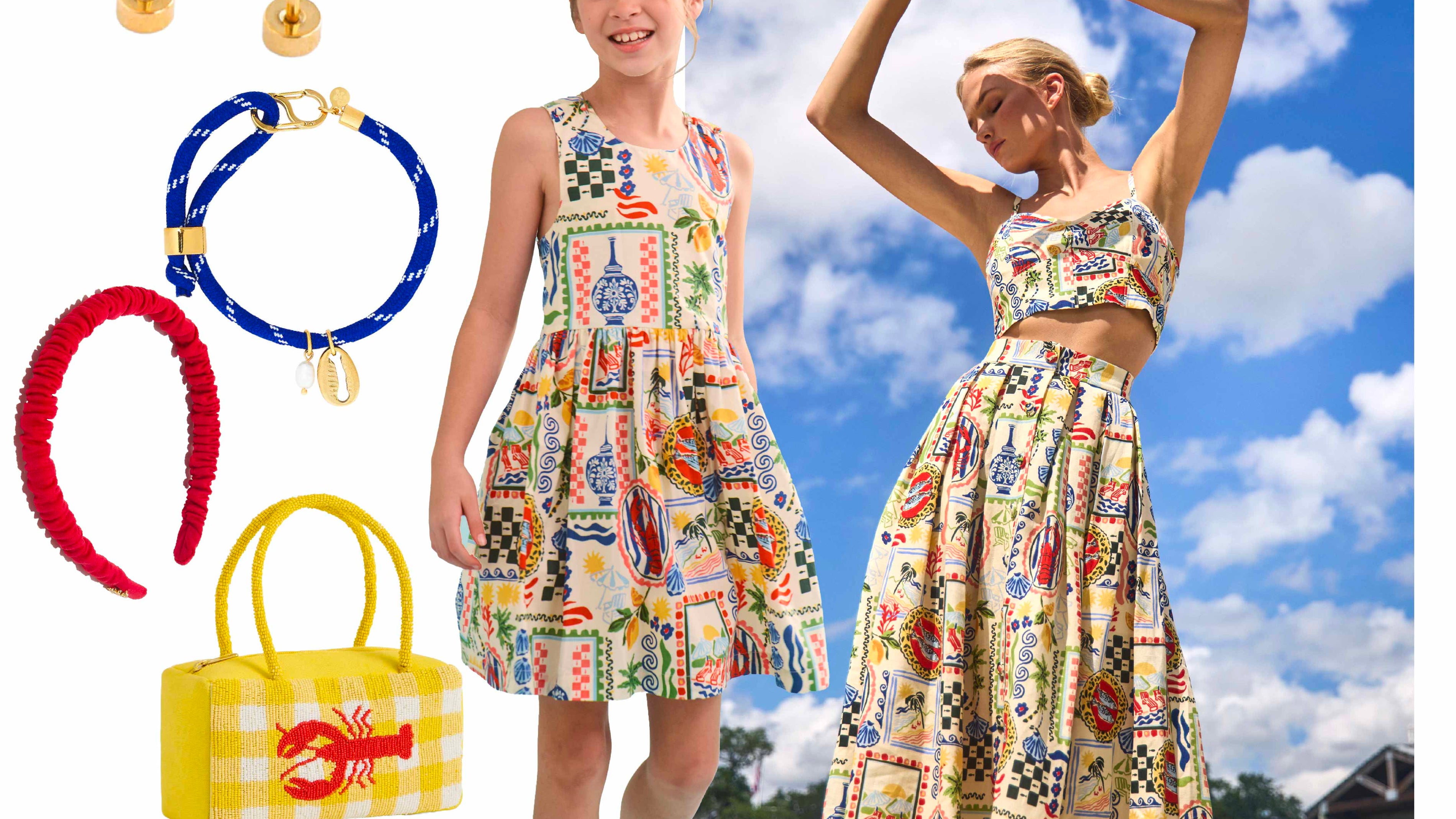 Style Your Mini to Match!