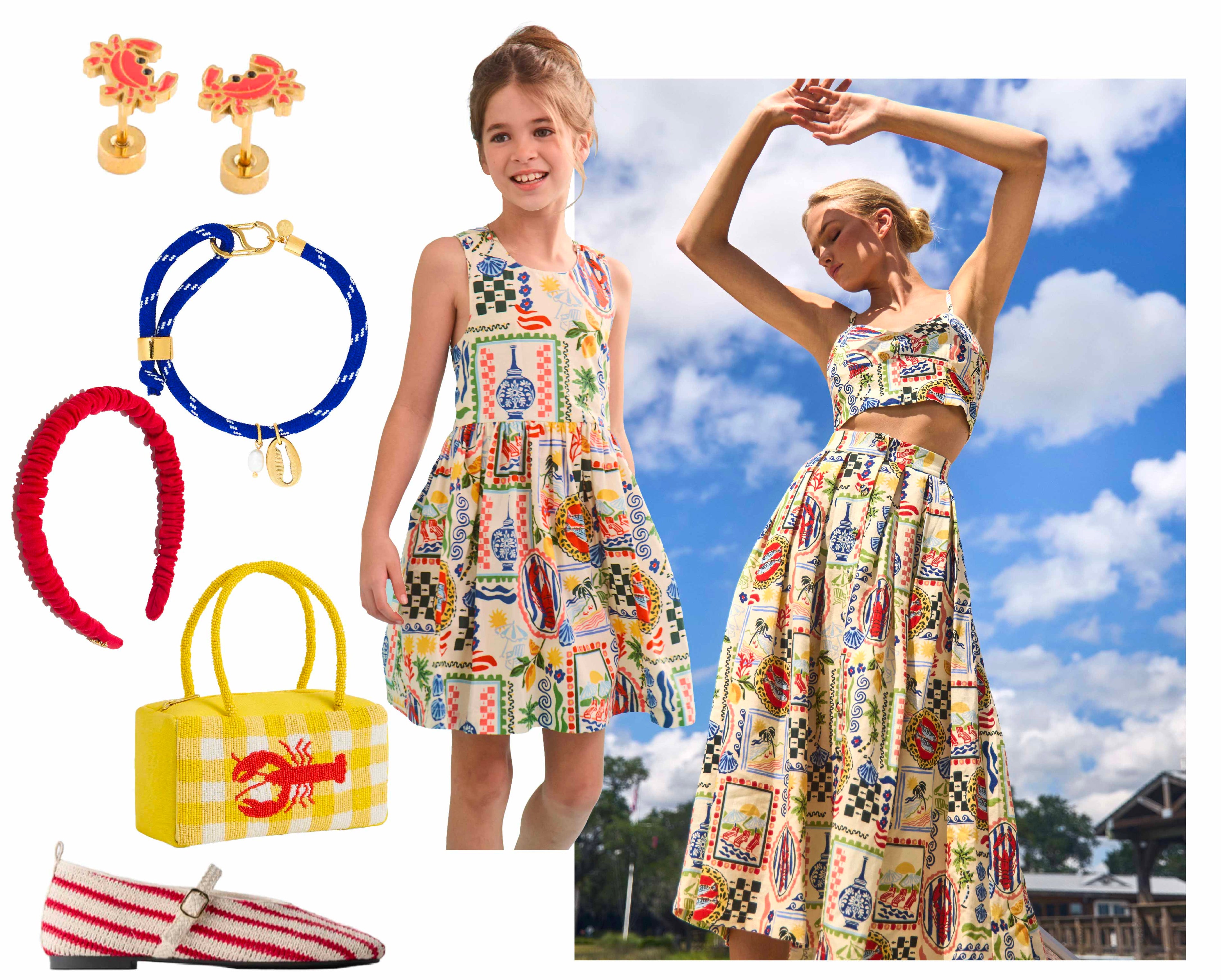 Style Your Mini to Match!