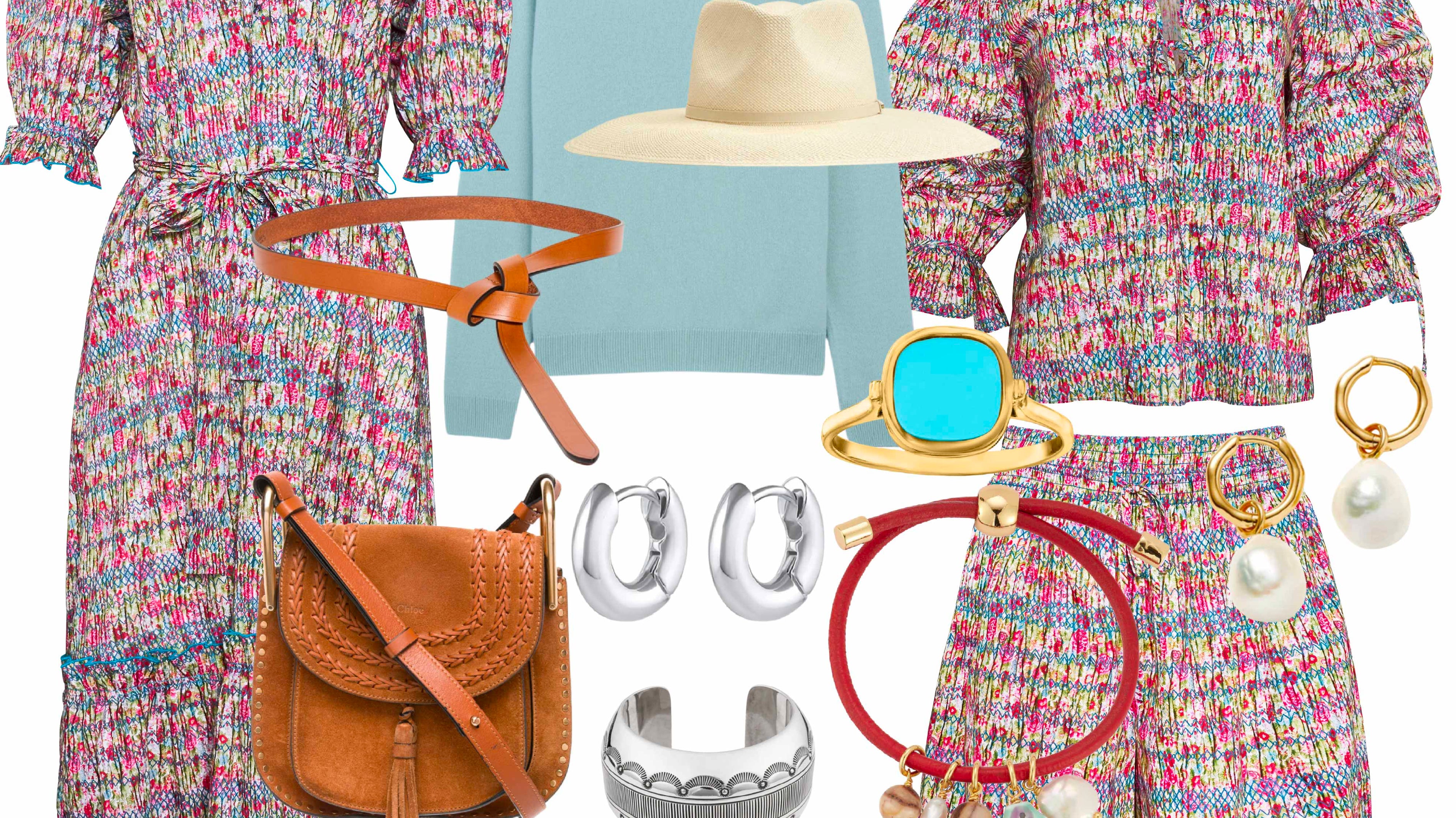 Liberty Spring Collection Liberty Spring | Hunter Bell Journal – HUNTER BELL