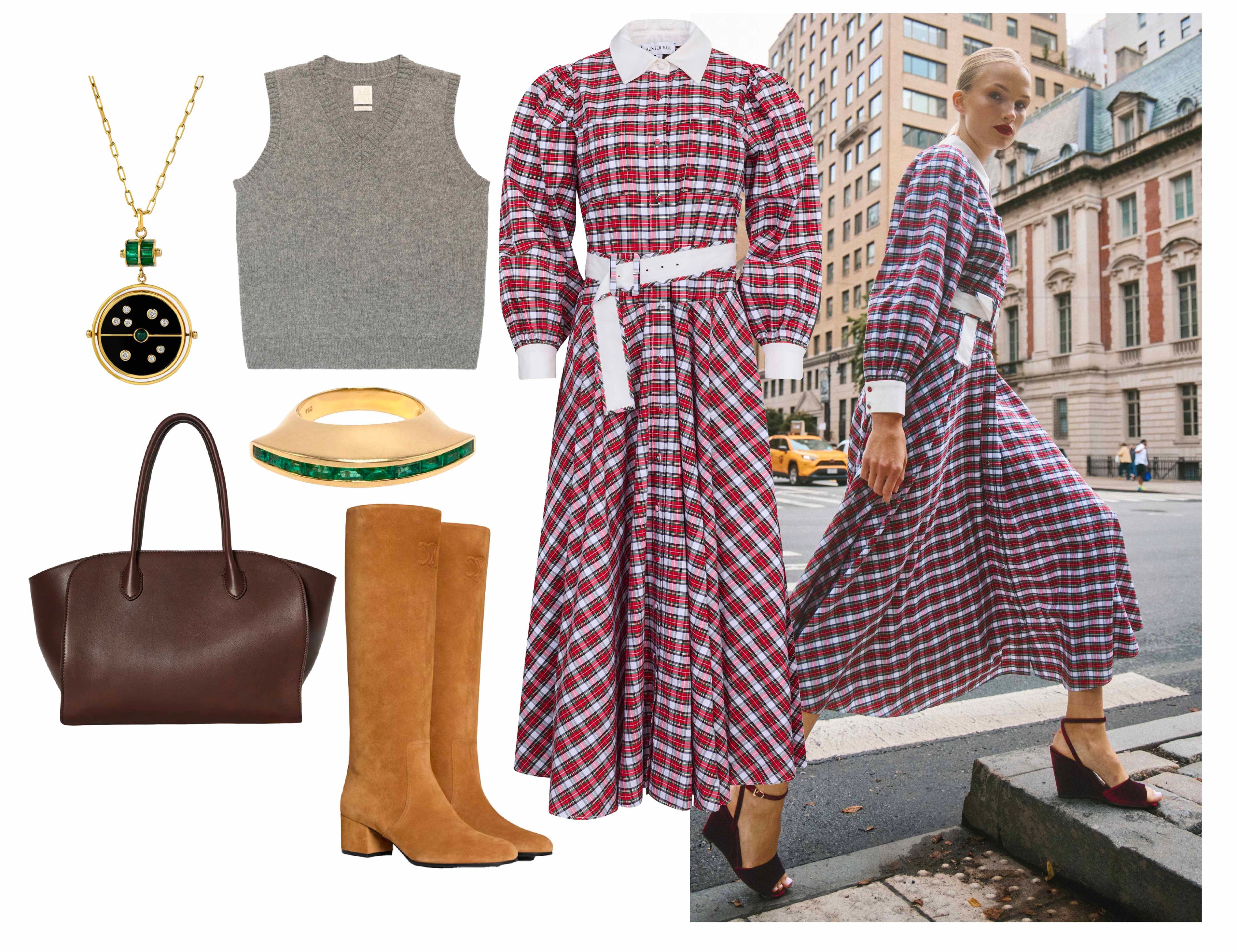 Living for Long Dresses