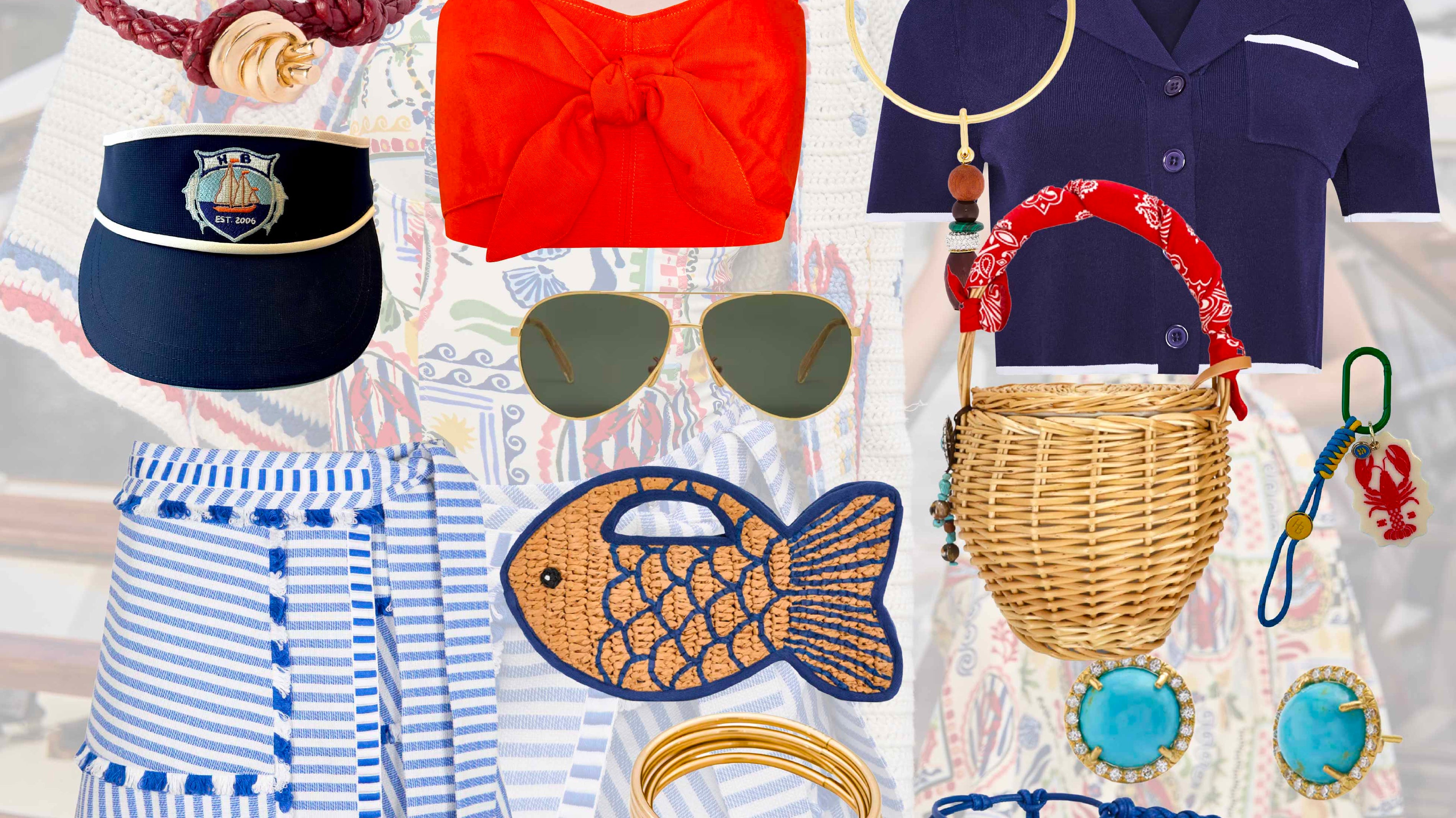 Memorial Day Styling