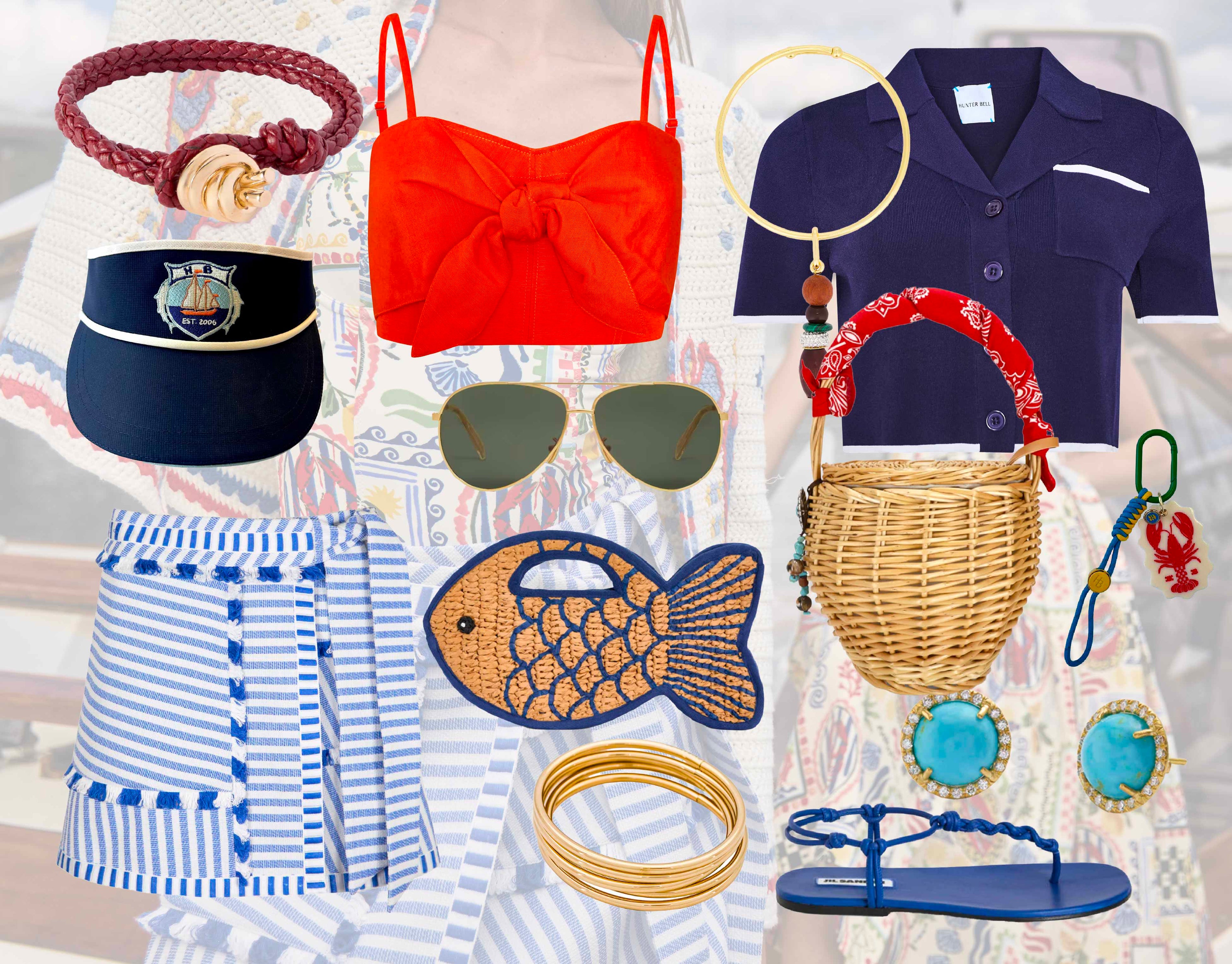 Memorial Day Styling