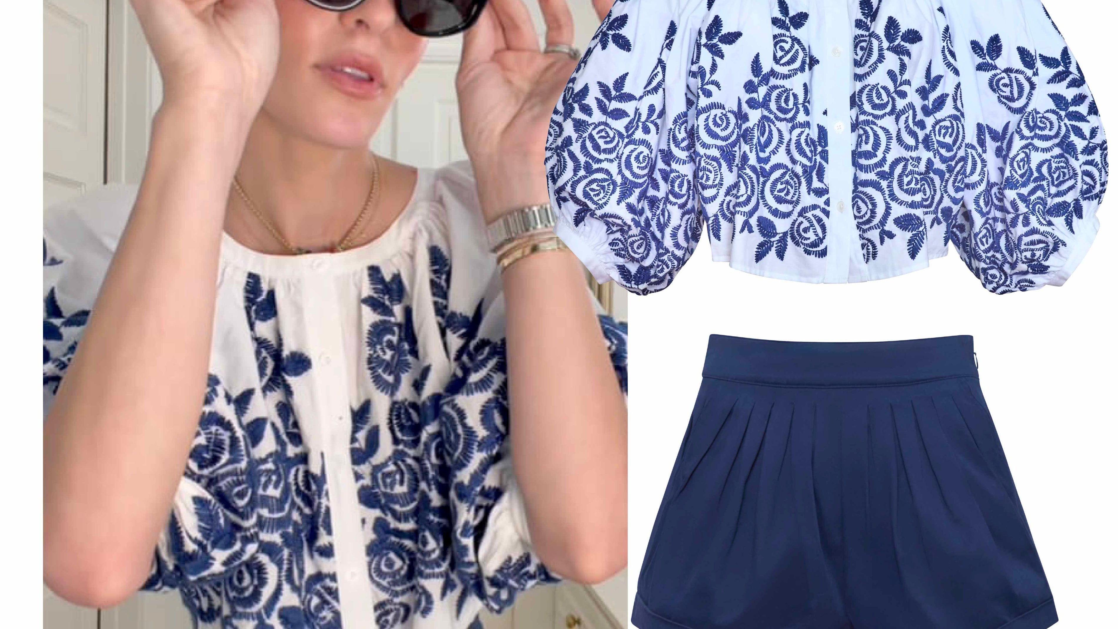 Style Muse Mary Glenn McElveen