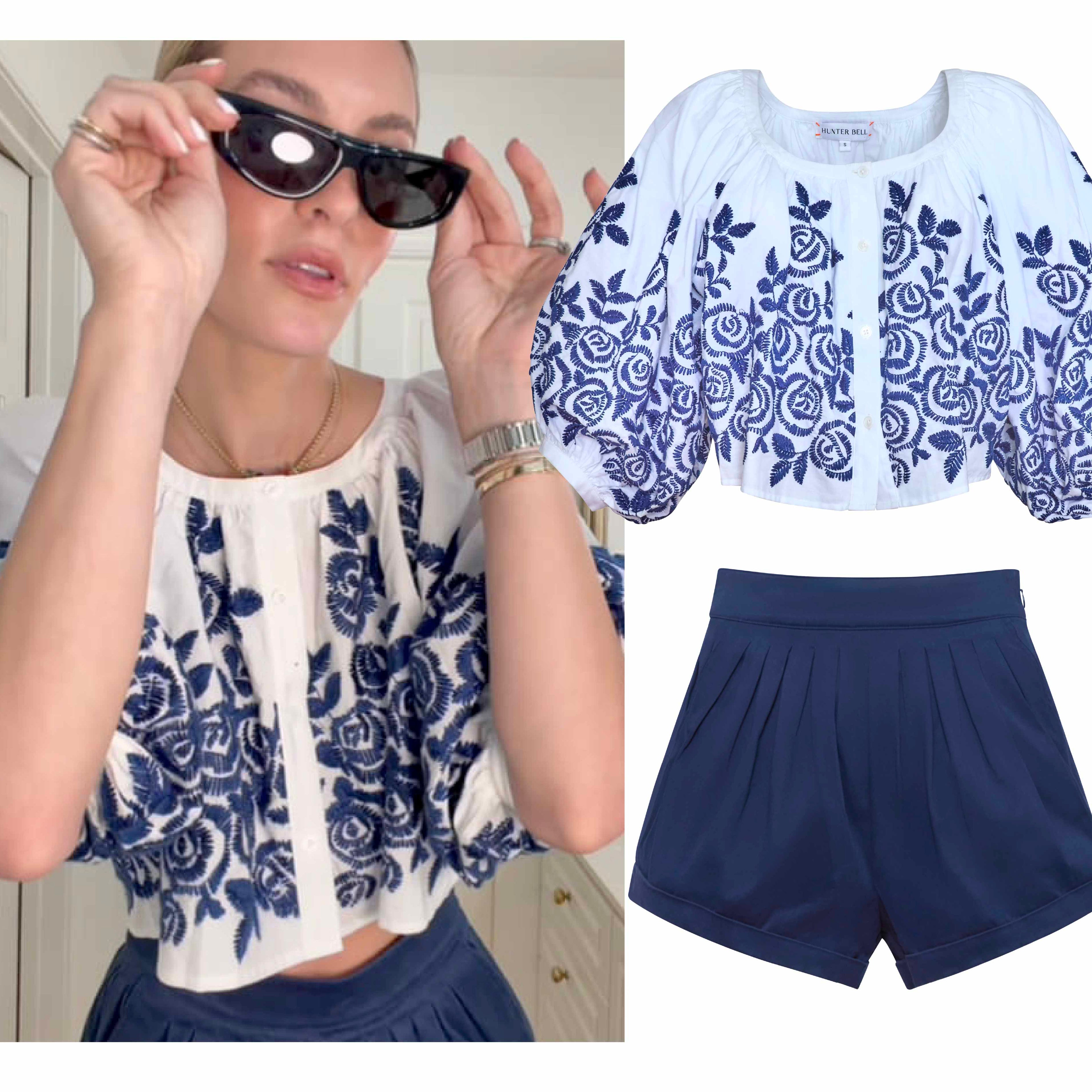 Style Muse Mary Glenn McElveen