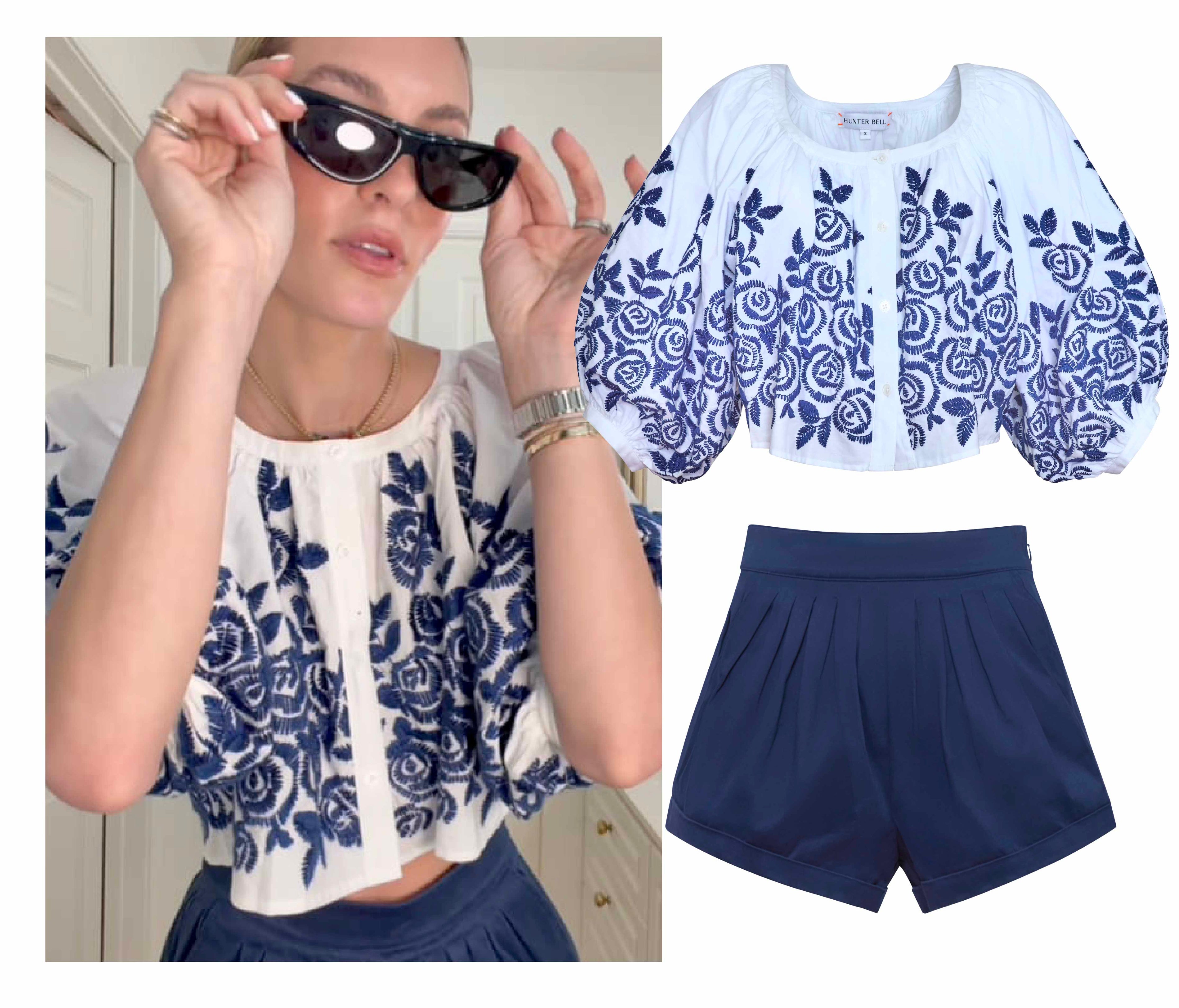 Style Muse Mary Glenn McElveen