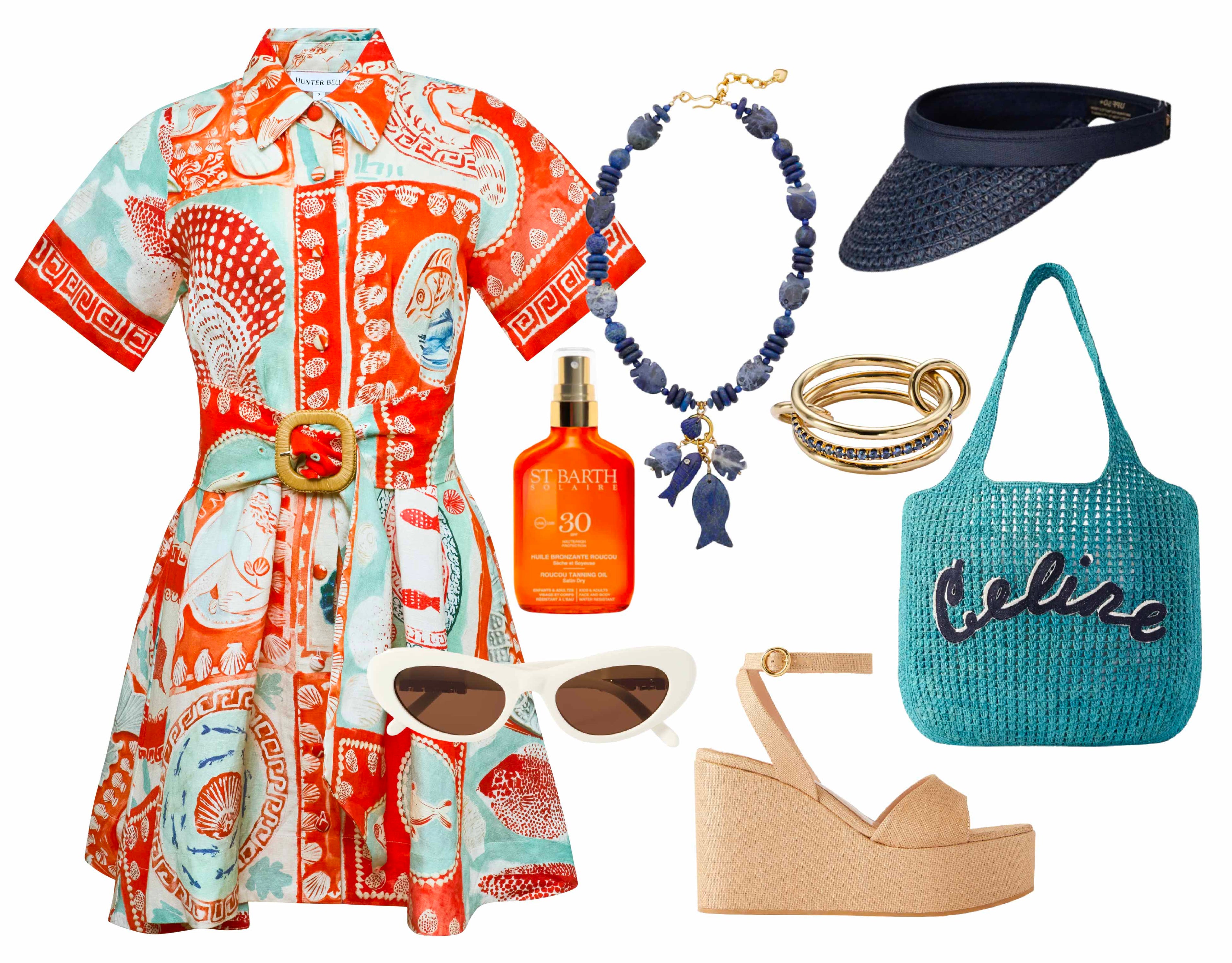 New Summer Mini Dresses