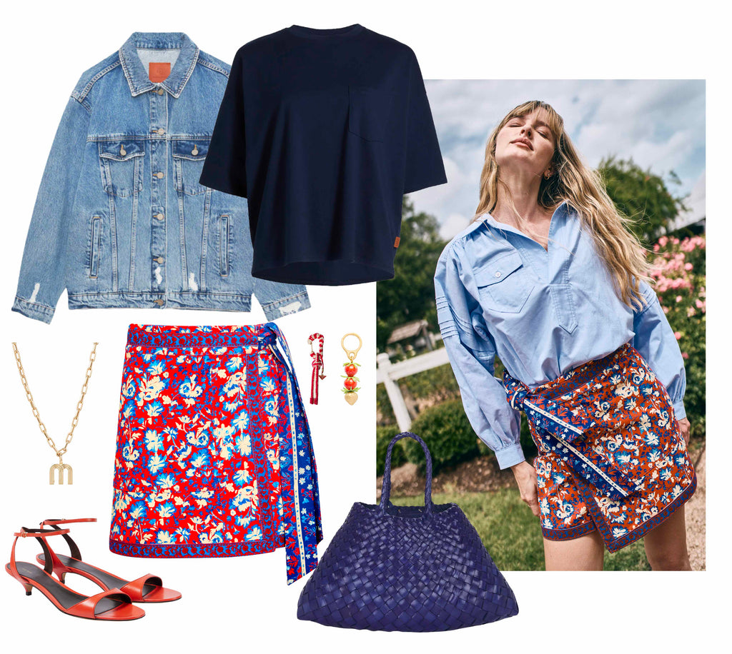 Fall for Mini Skirts