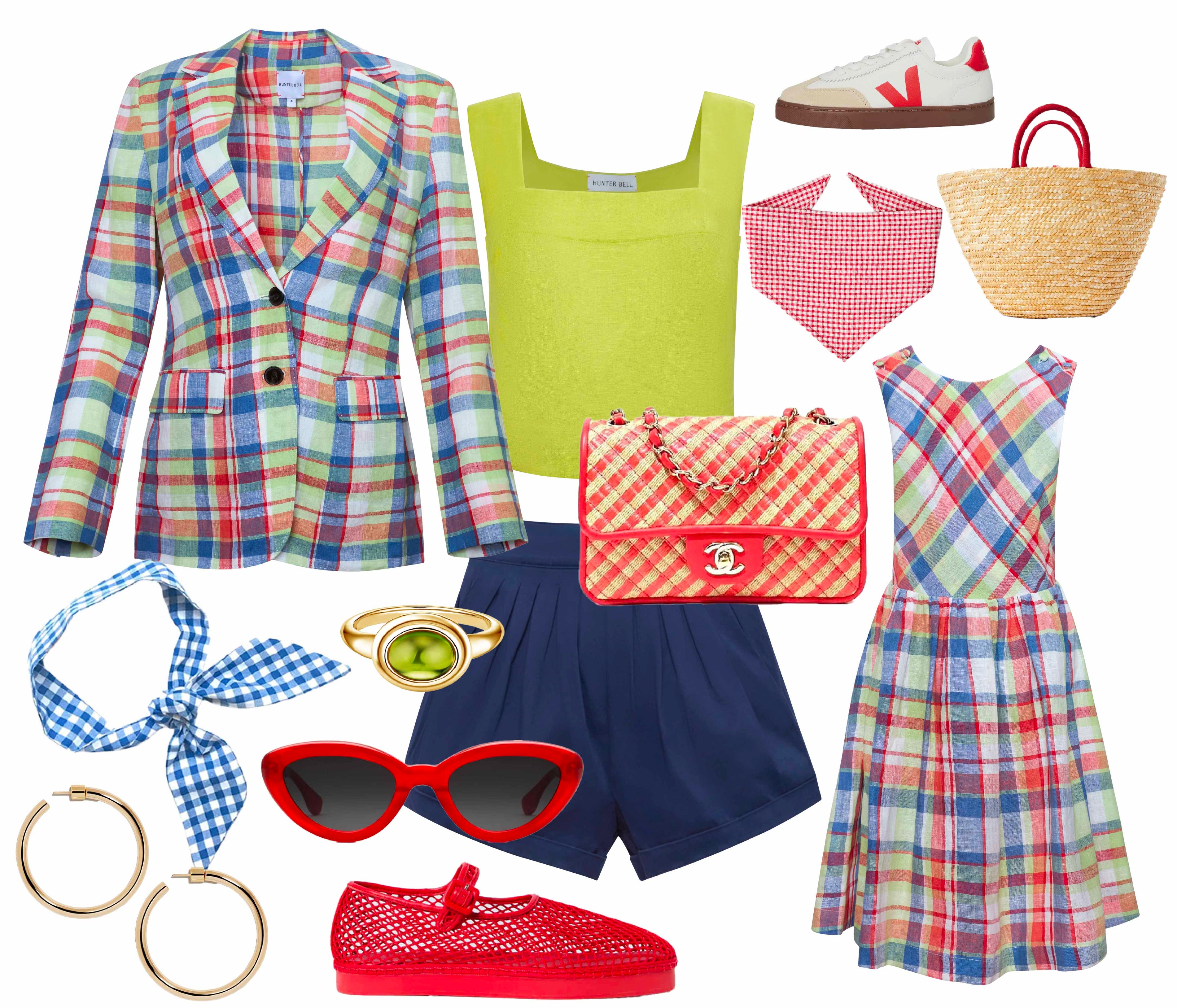 Mommy & Me Summer Looks