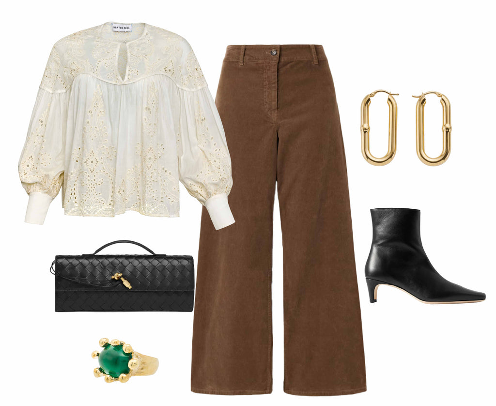 Naya Top Styled 3 Ways