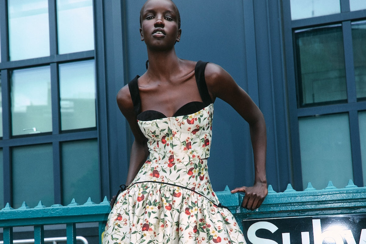 Meet the It Skirt of the Holiday Season