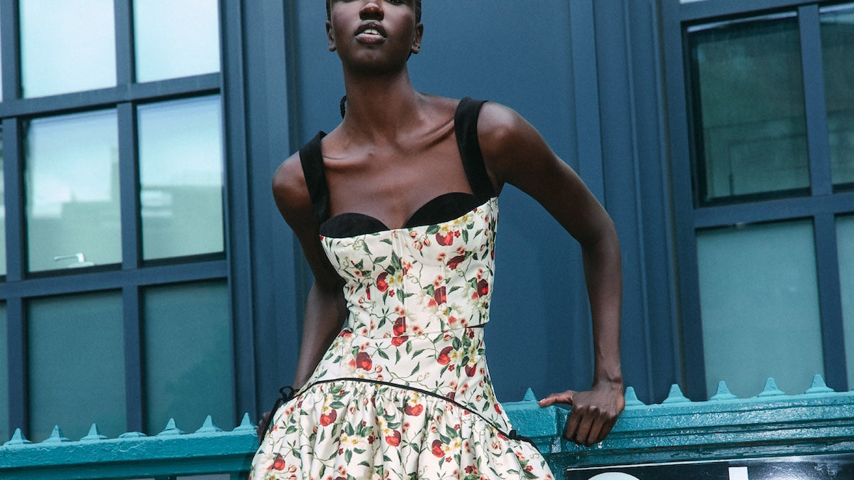 Meet the It Skirt of the Holiday Season