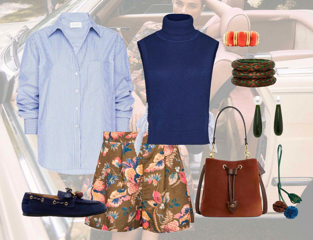 Spotlight on Olive Floral