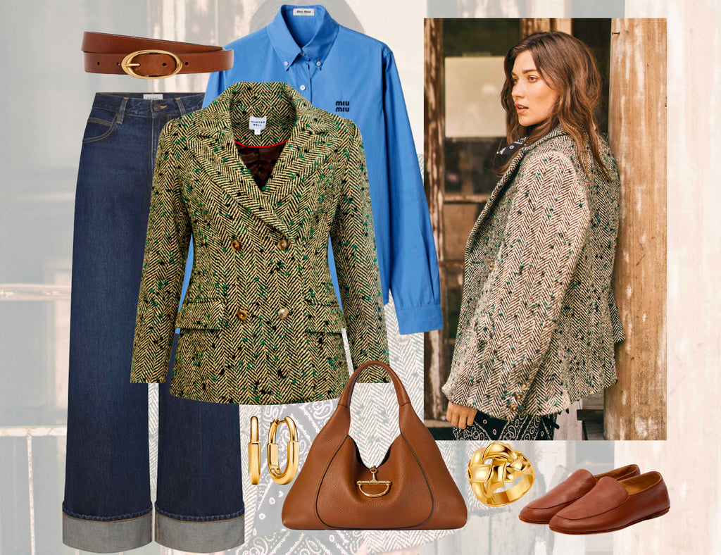 Outerwear Styled