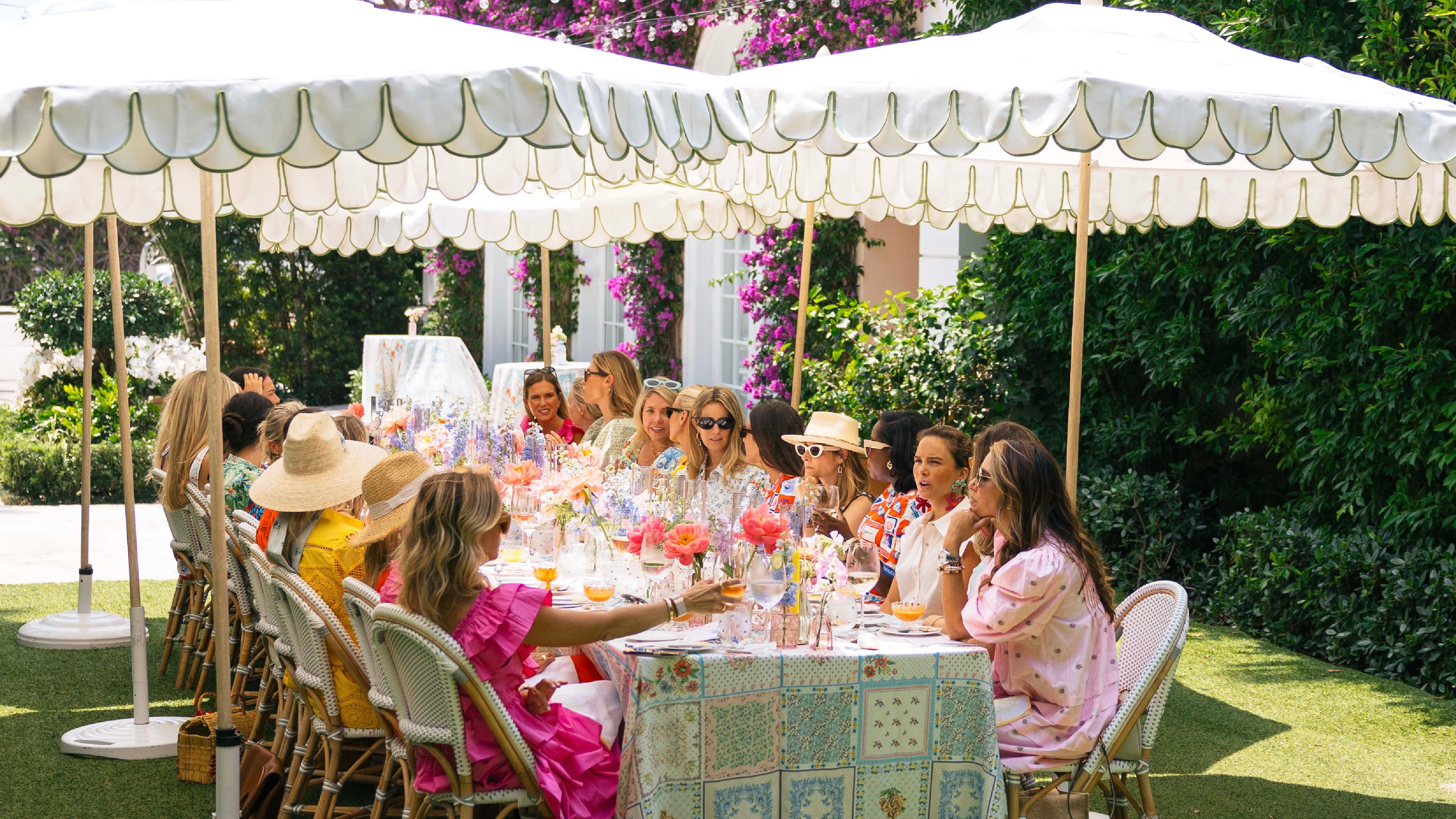 Palm Beach Luncheon