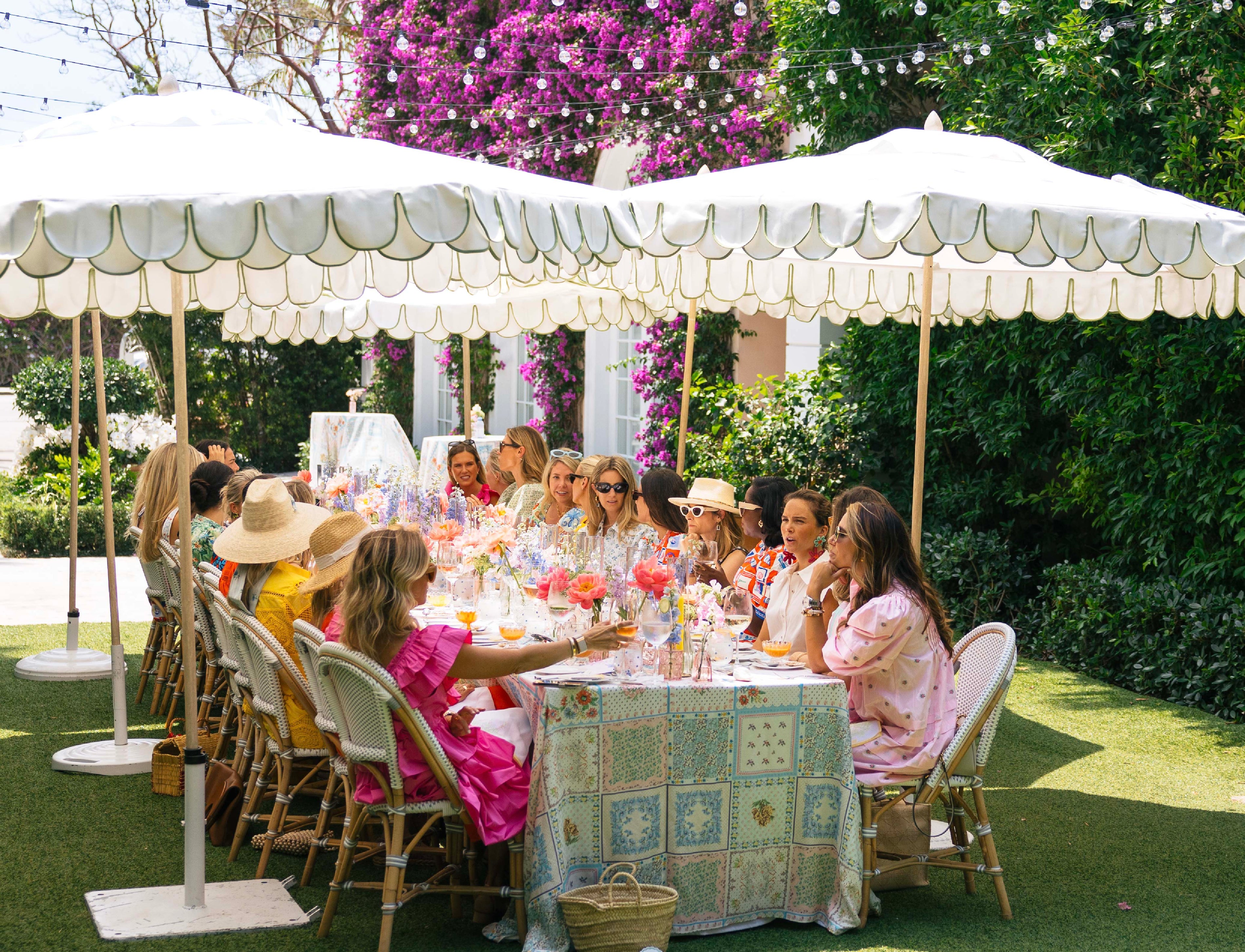 Palm Beach Luncheon