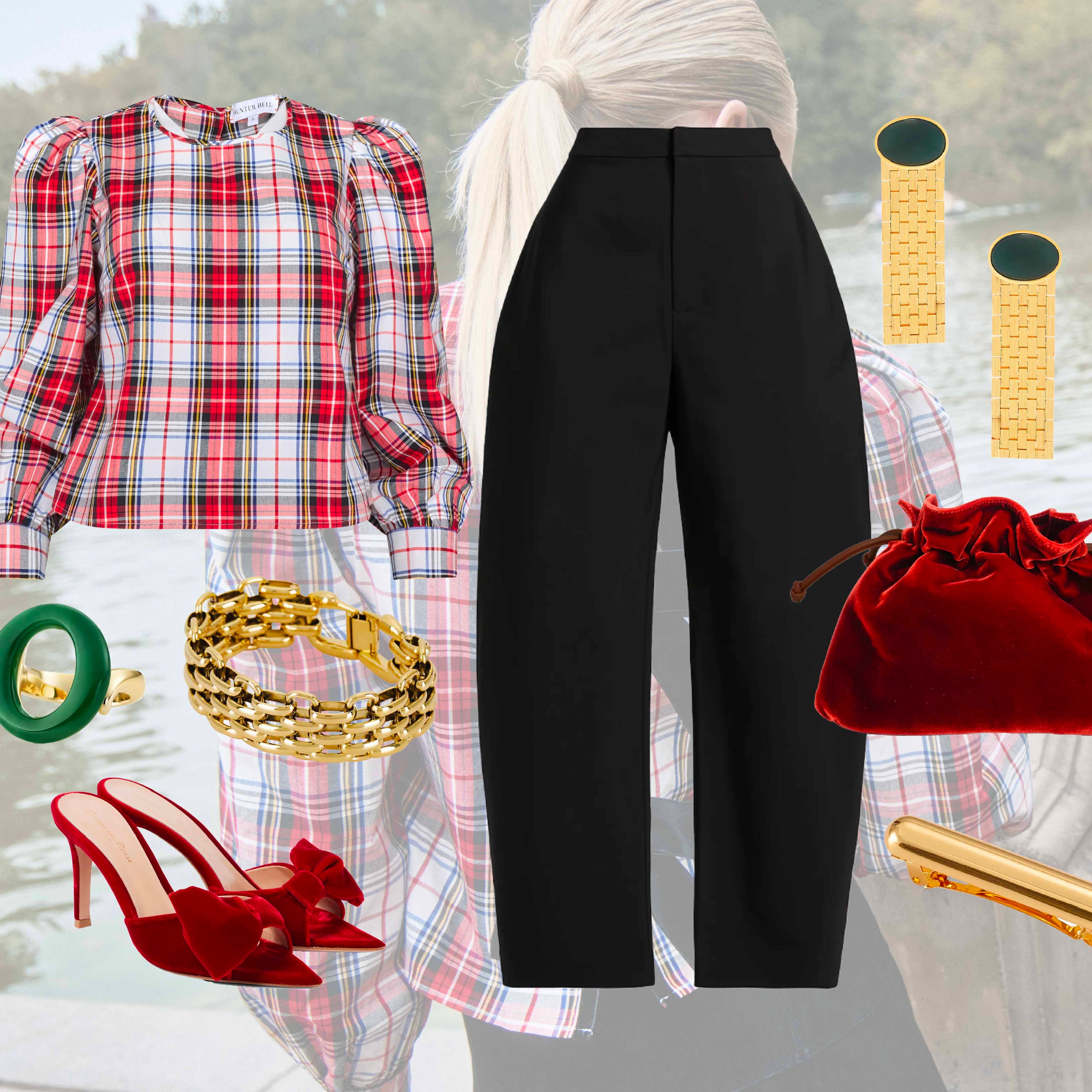 All the Pretty Plaids