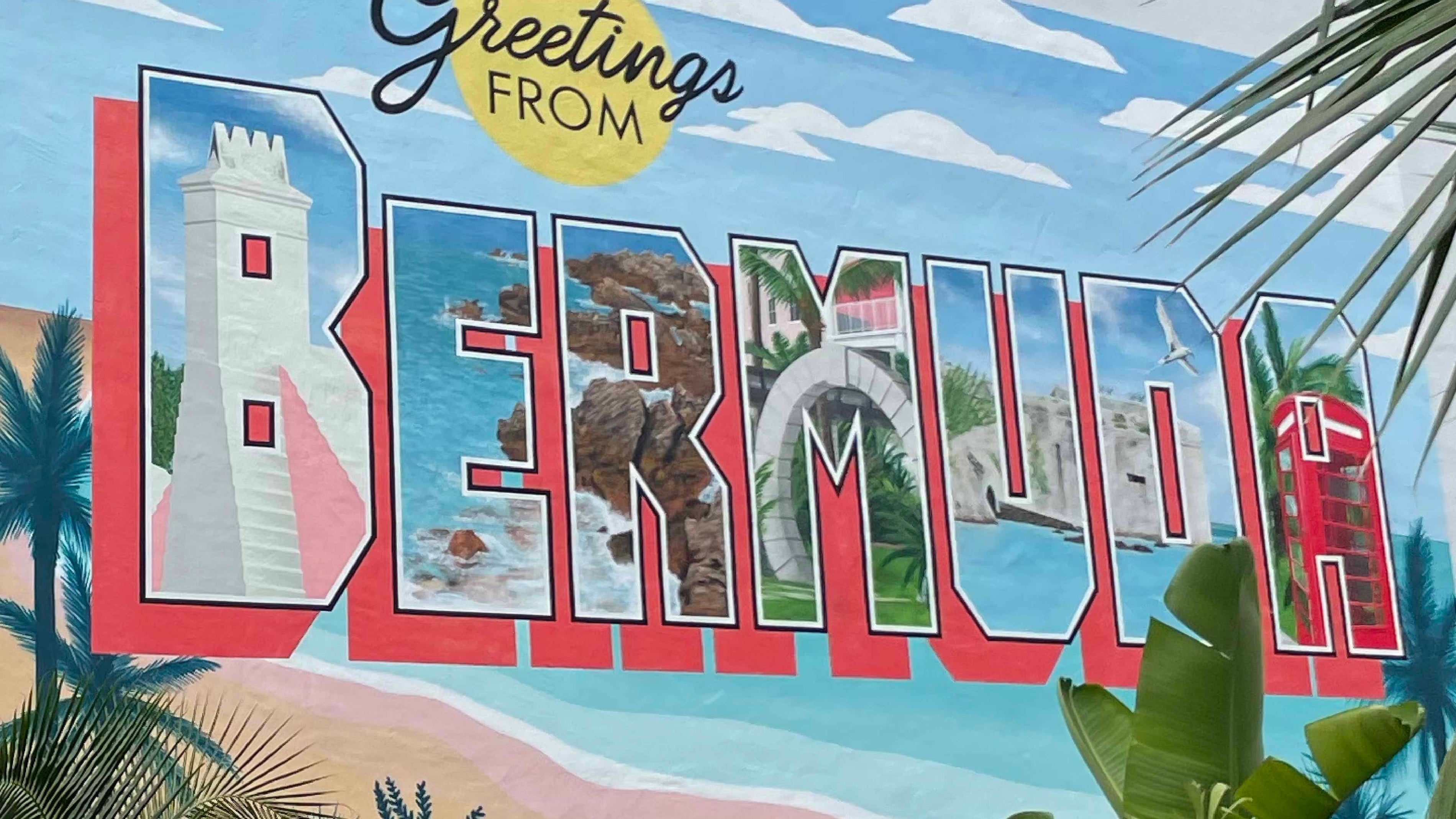 Postcards from Bermuda