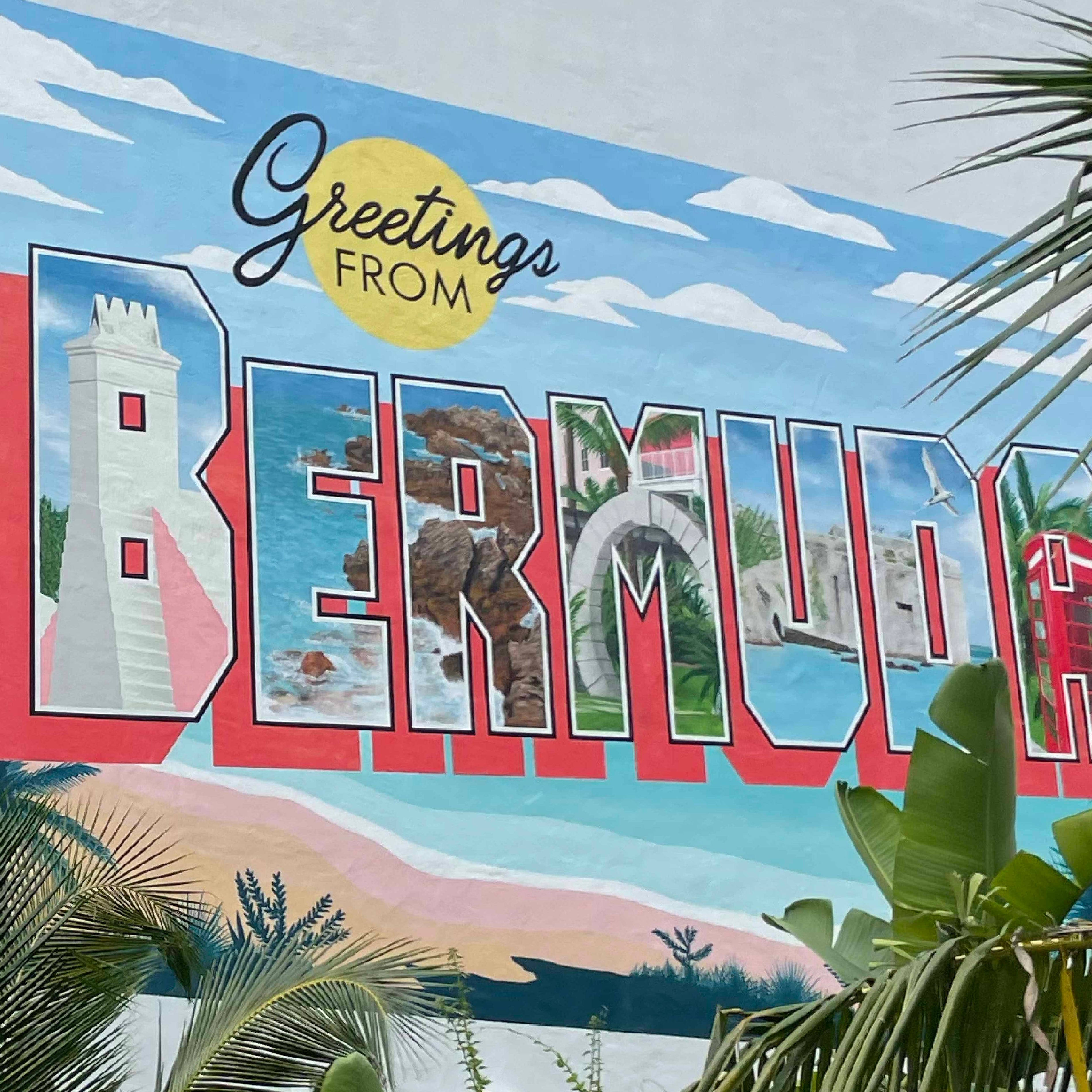 Postcards from Bermuda