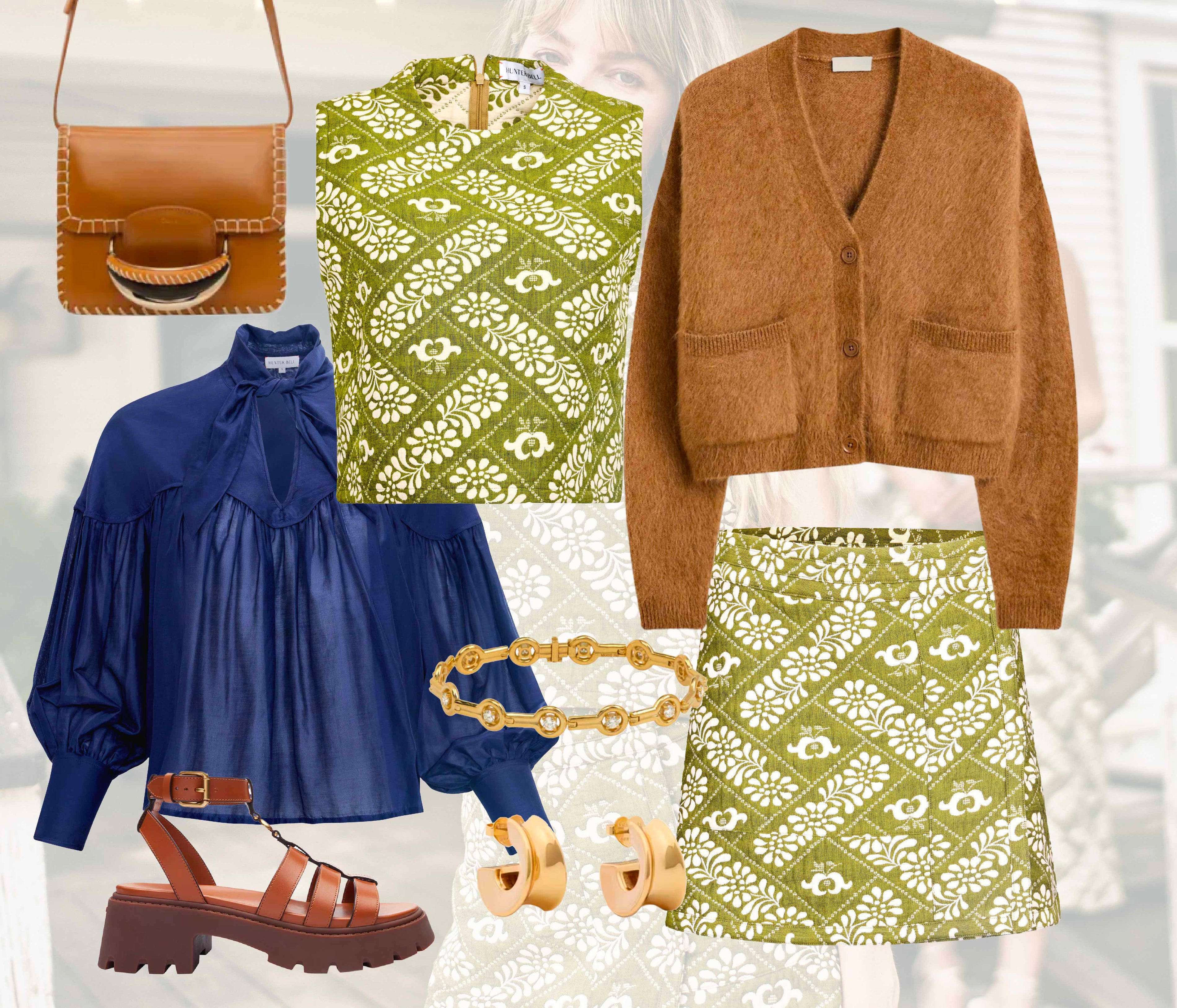 Power of the Powell Skirt!