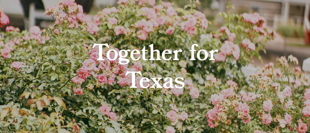 Together for Texas