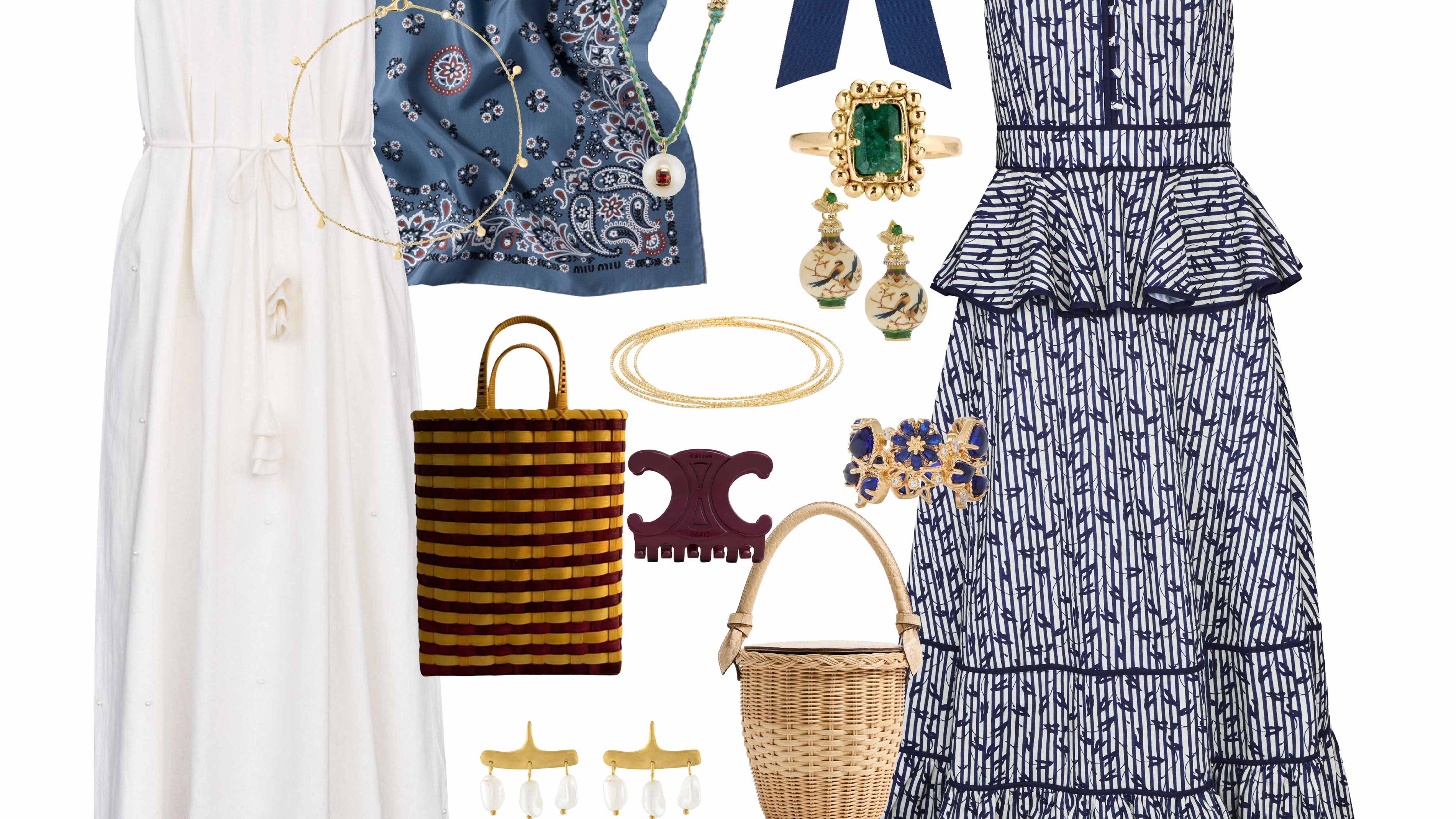 Resort Styled for Spring