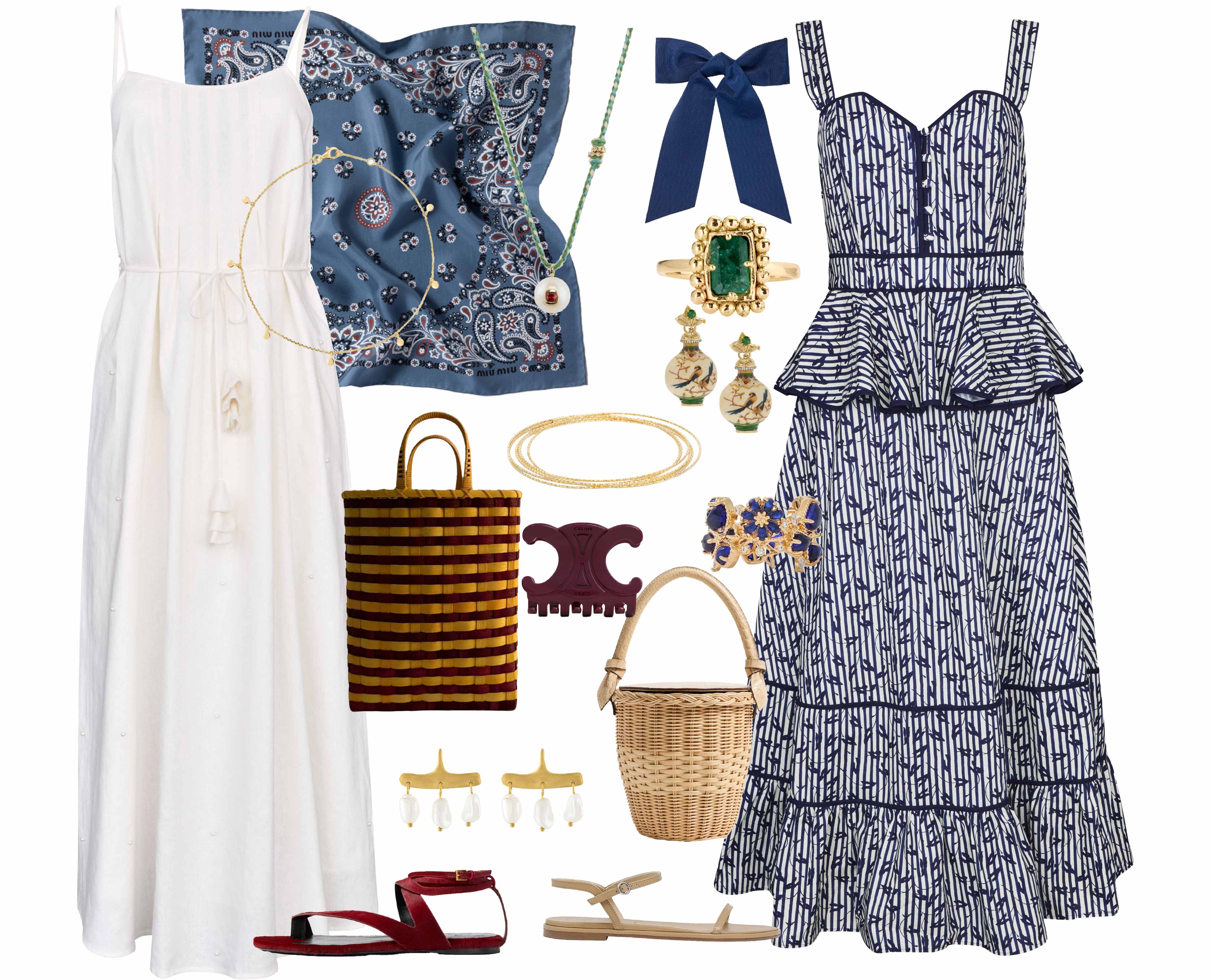 Resort Styled for Spring