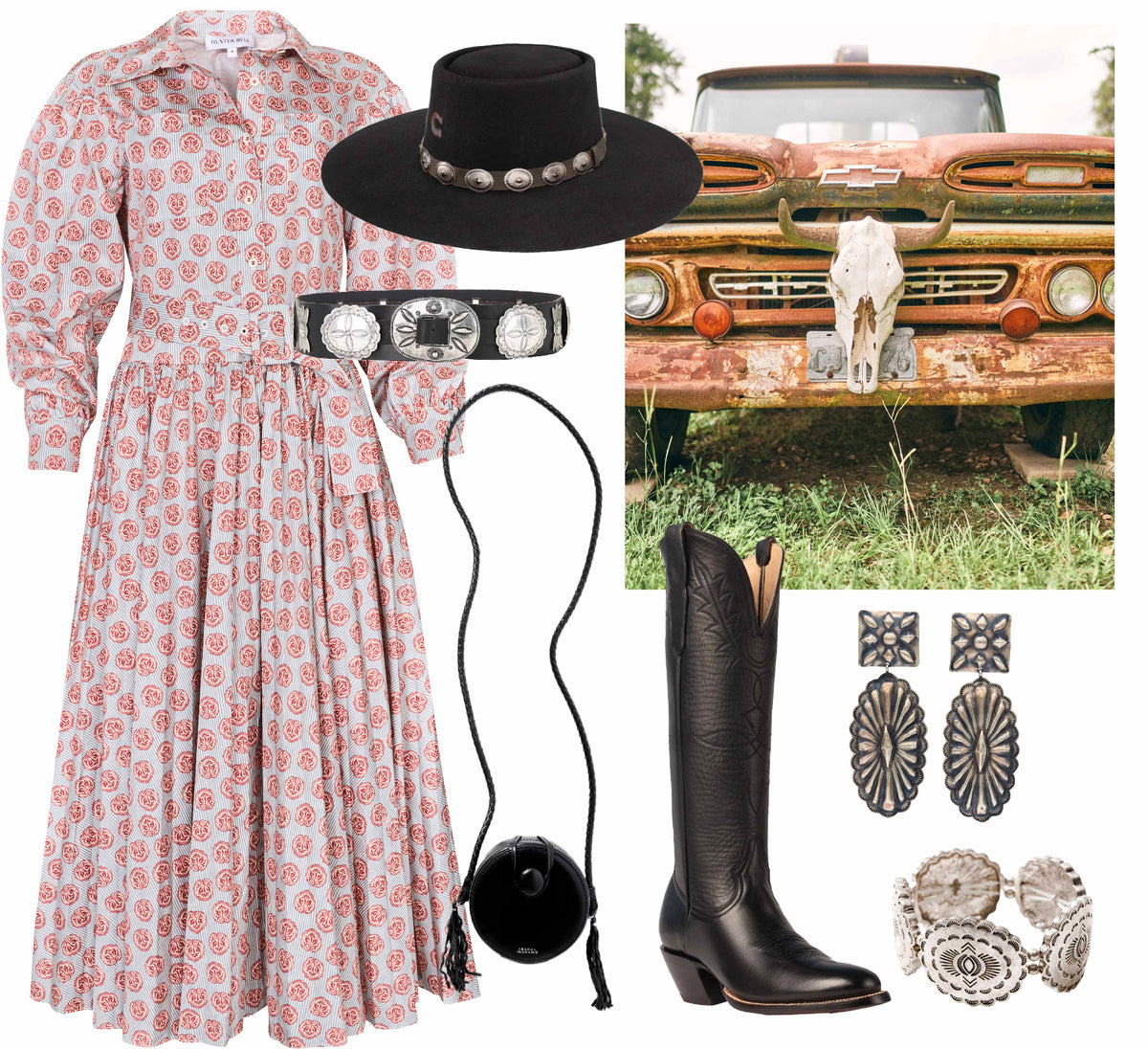 Rodeo Ready Style | Hunter Bell Journal – HUNTER BELL