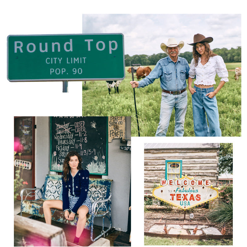HB's Guide to Round Top!