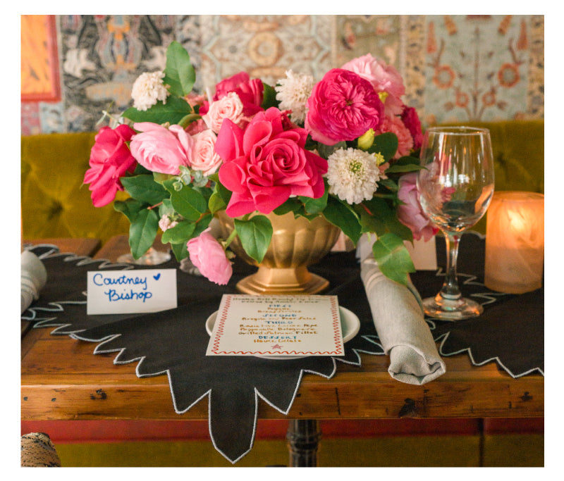 A Magical Dinner at Lulu's
