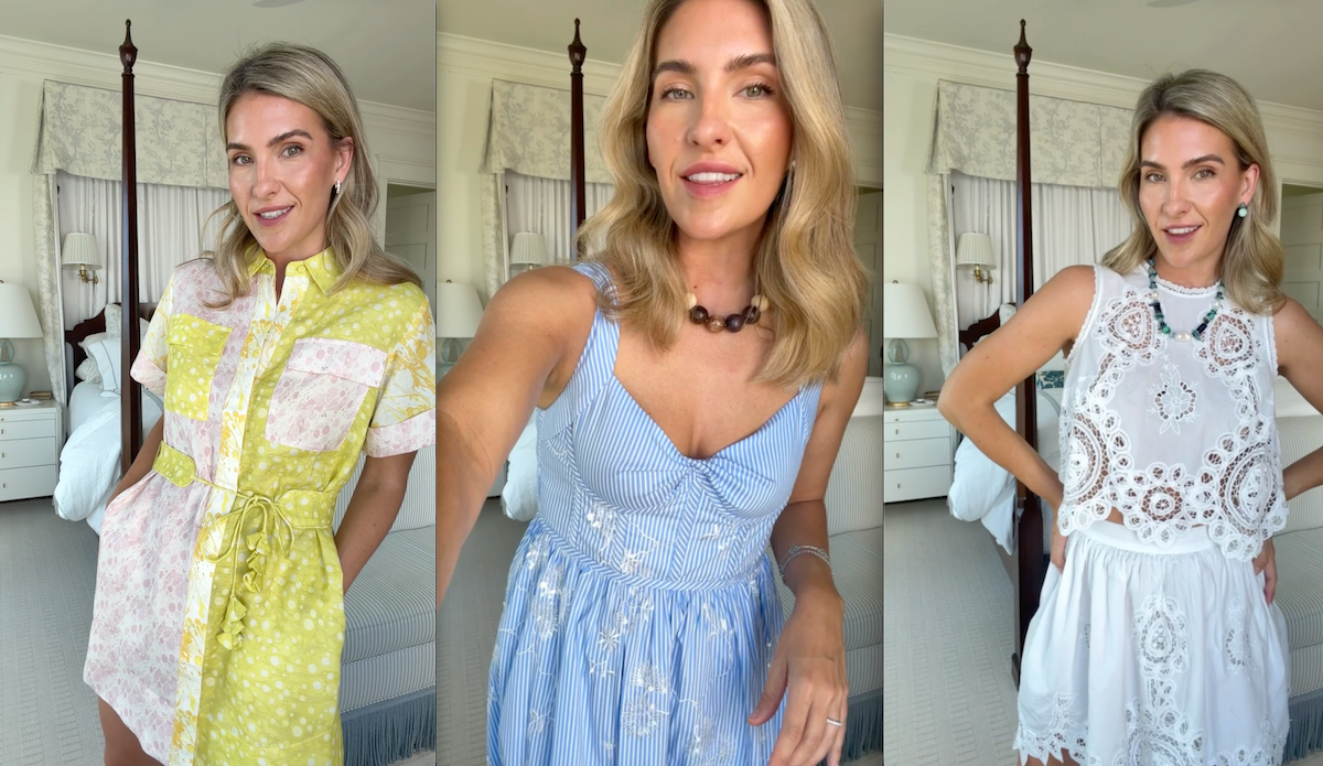 As Seen On: Megan Stokes