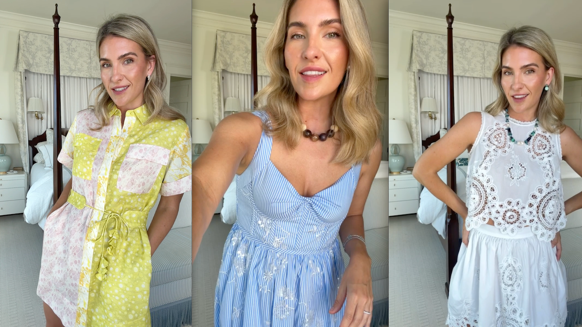 As Seen On: Megan Stokes