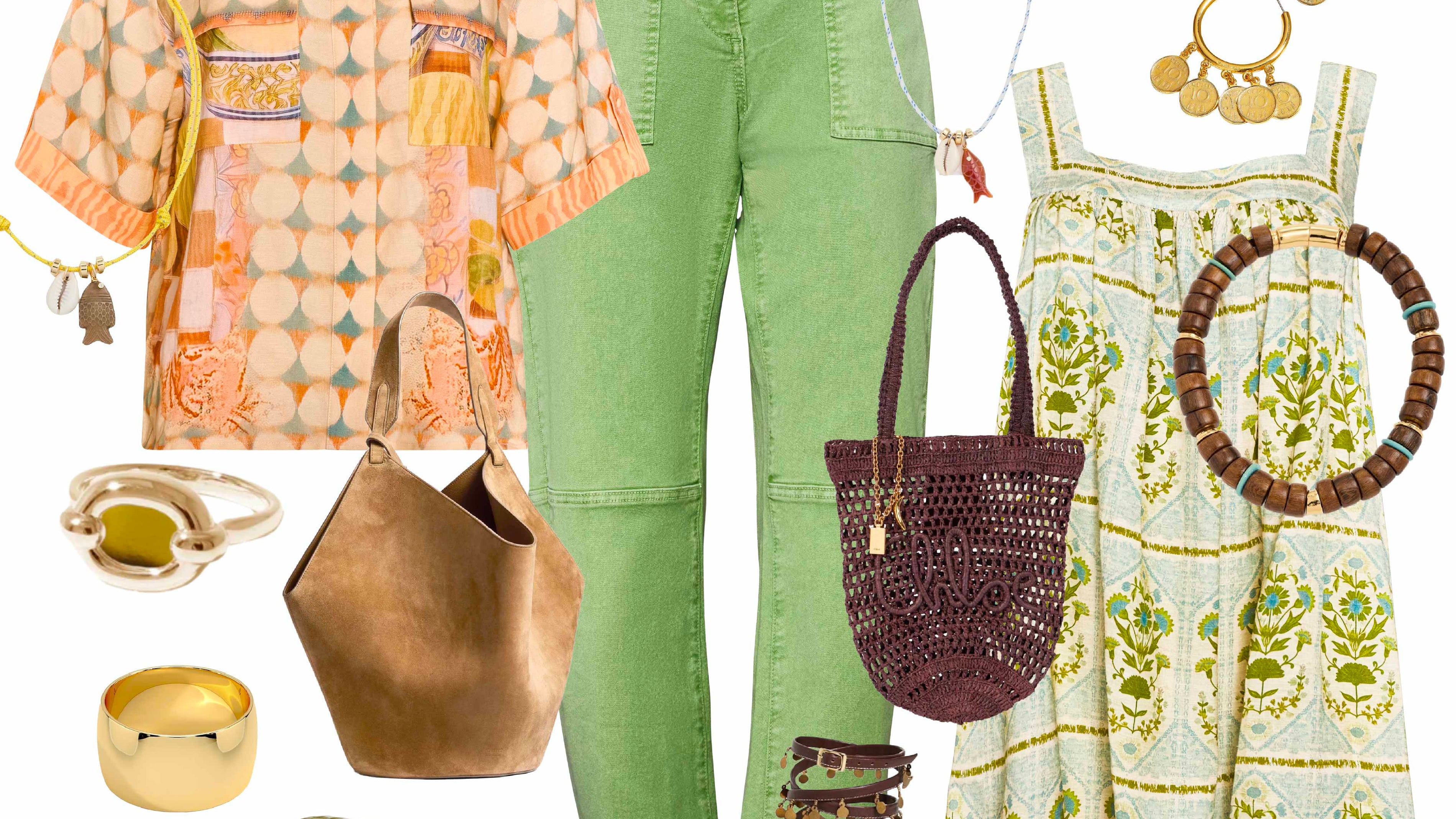 Shades of Spring
