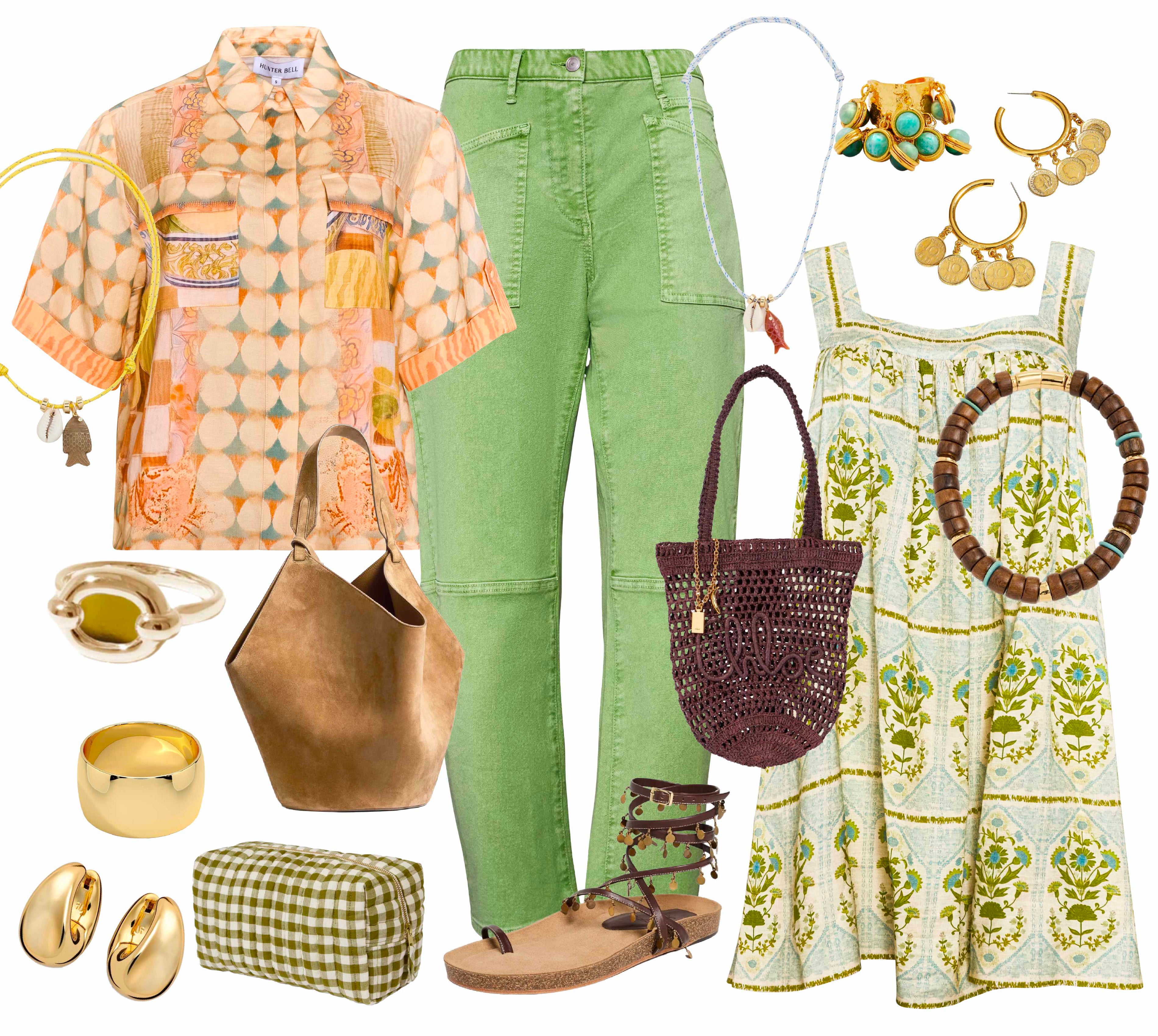 Shades of Spring