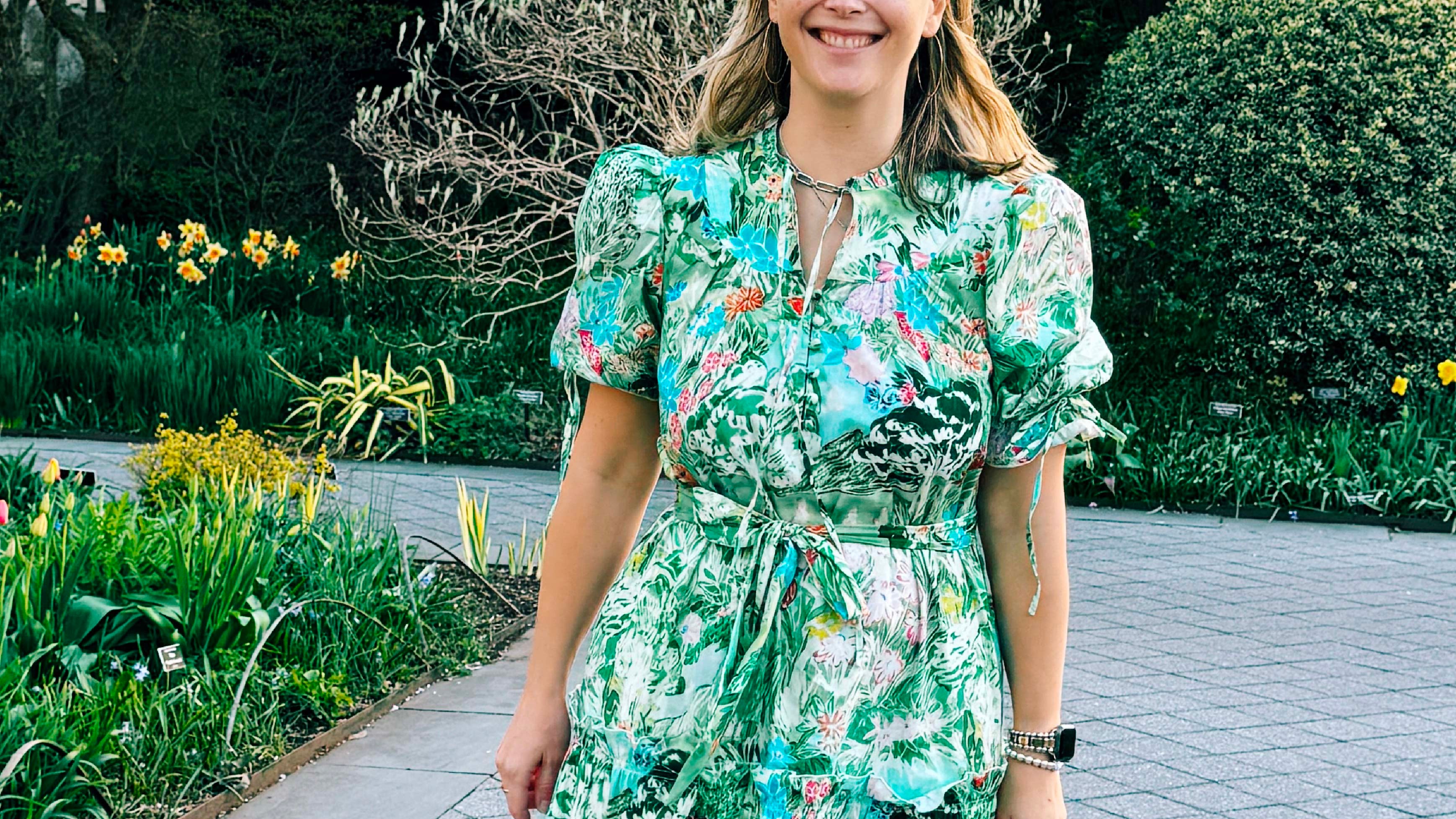 Featured Friends Spotlight on Sophie Elgort