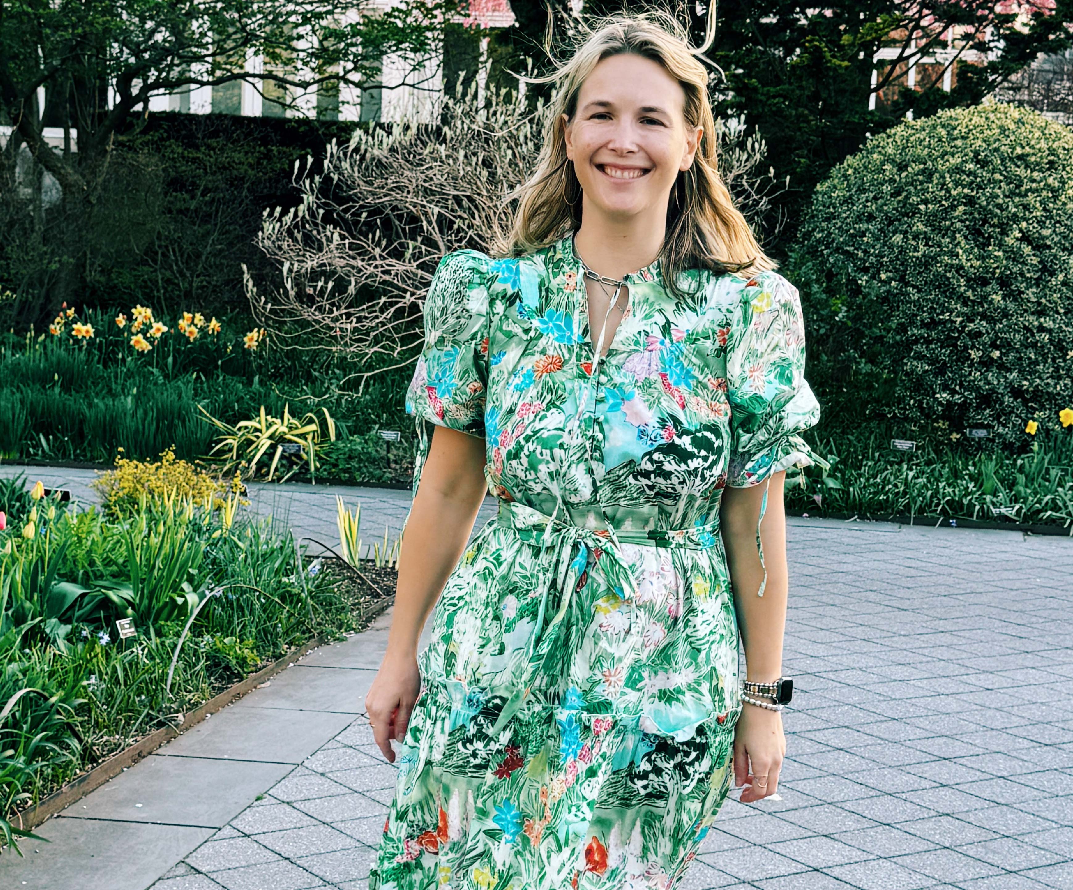 Featured Friends Spotlight on Sophie Elgort