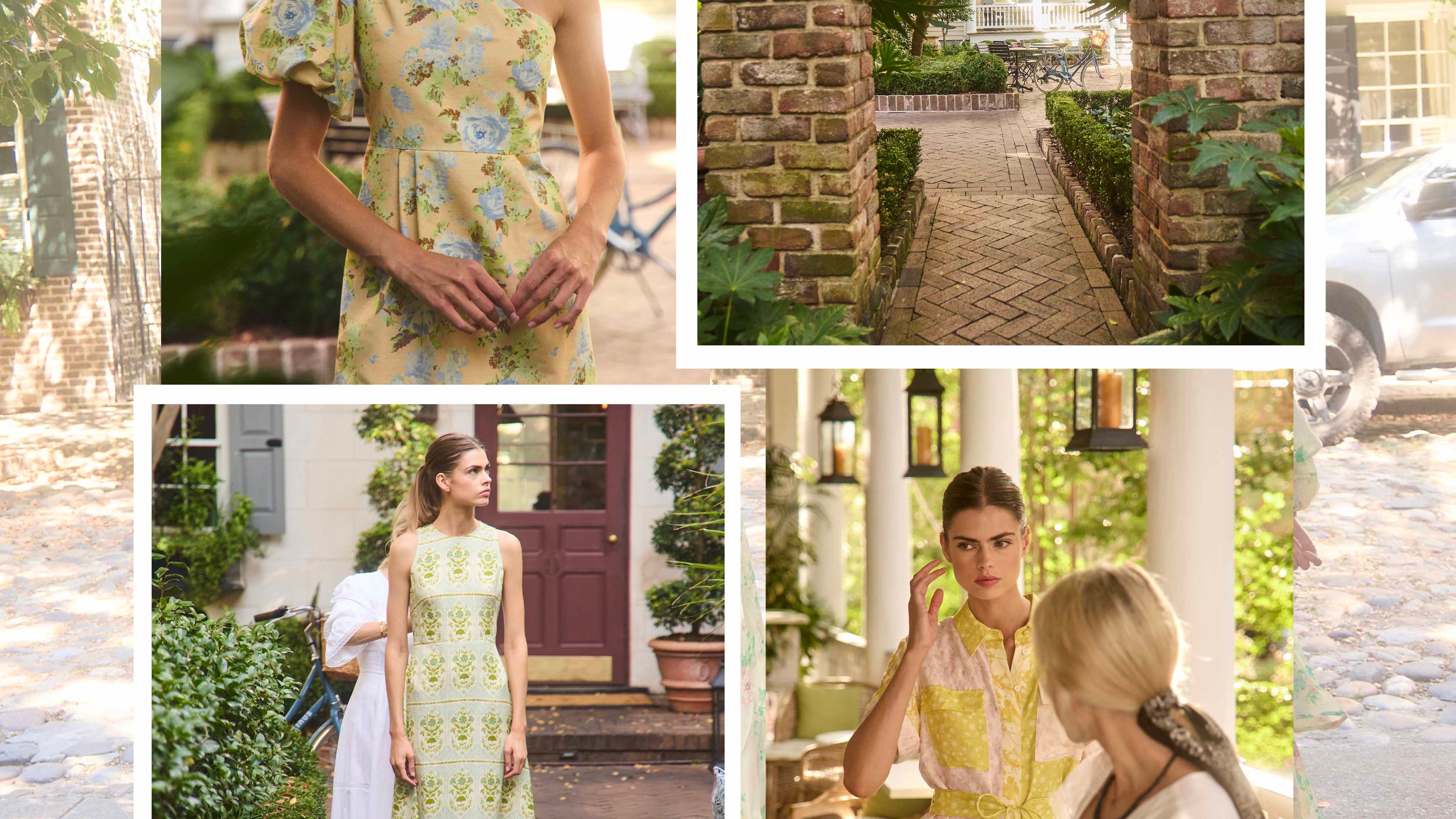 A Spring Story from Charleston