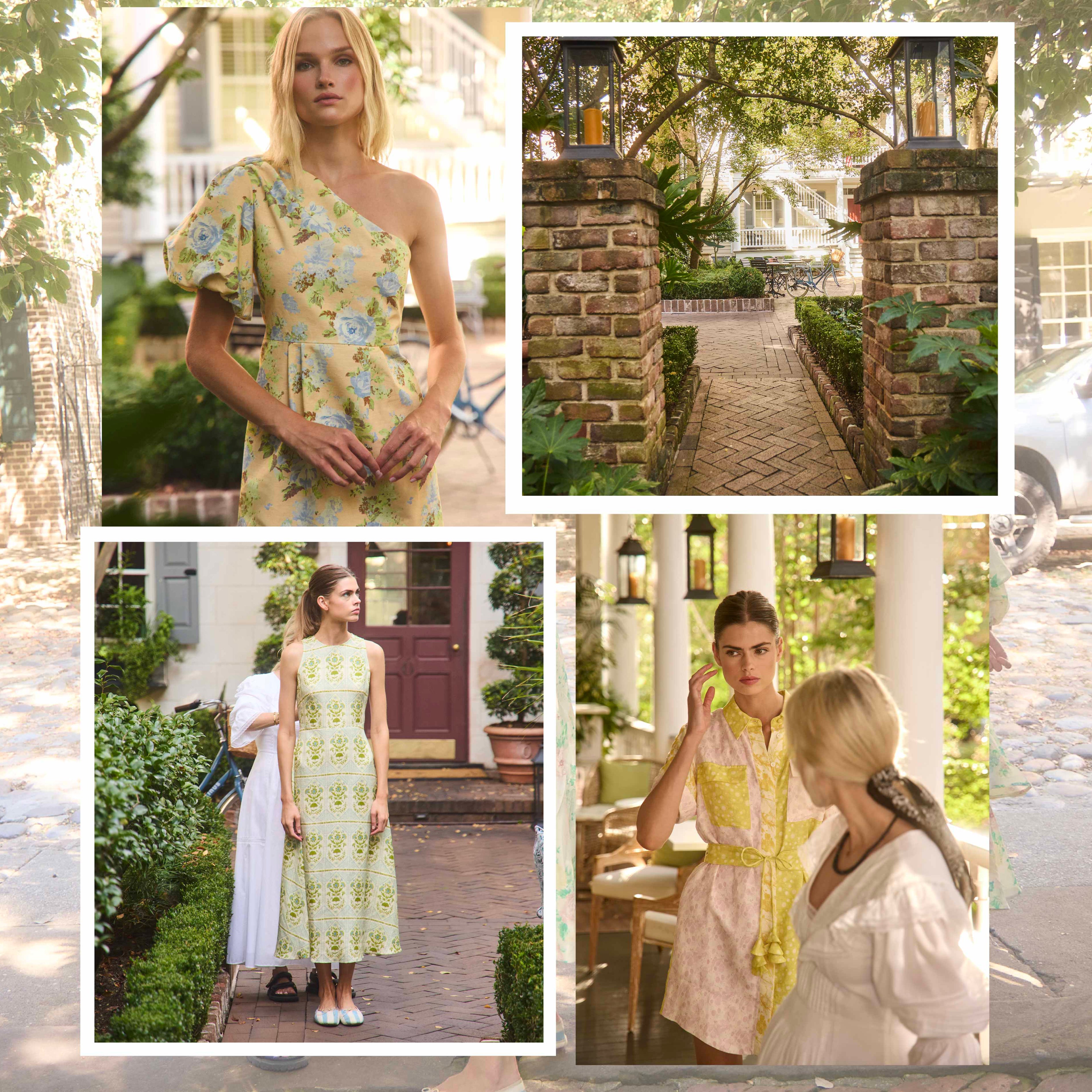 A Spring Story from Charleston