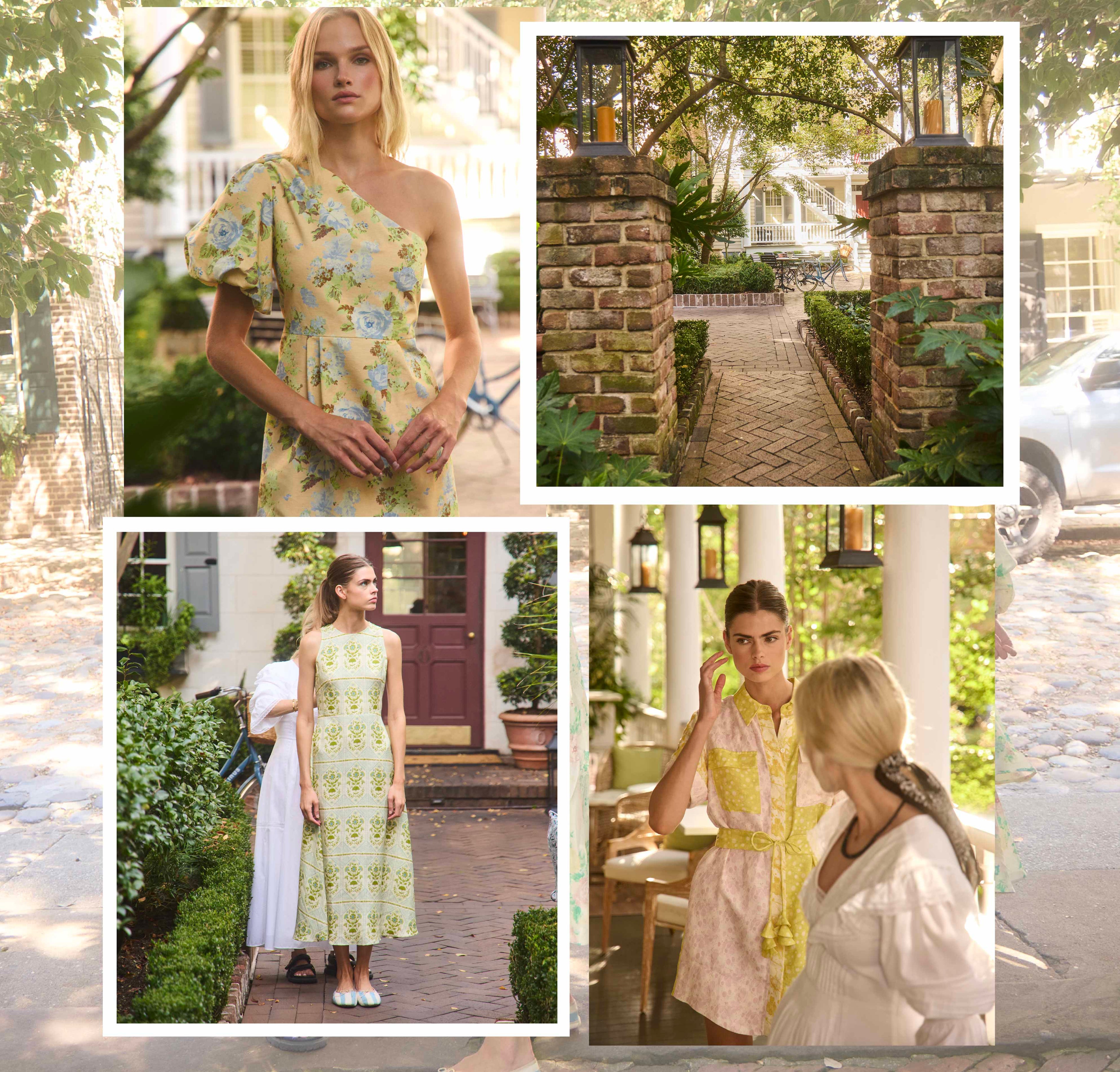 A Spring Story from Charleston