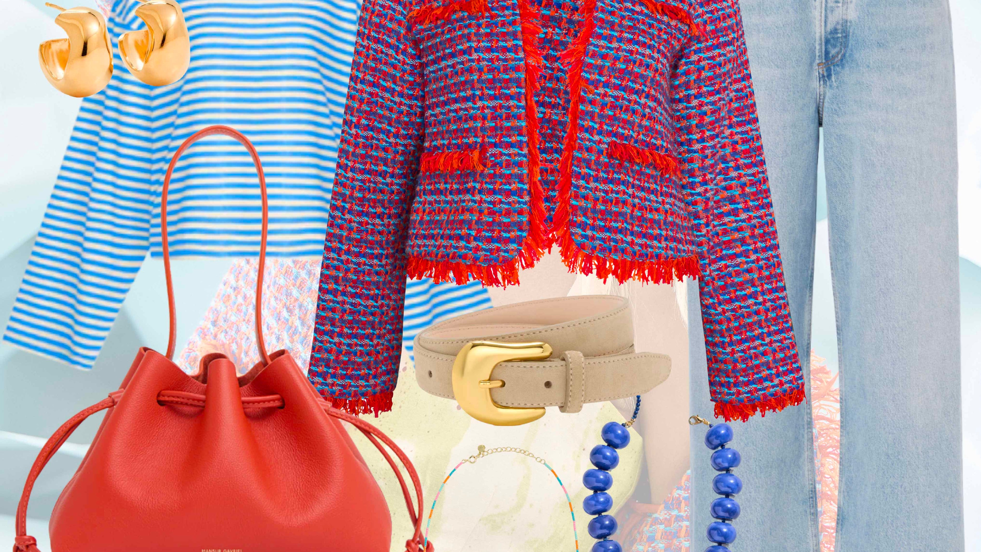 Early Spring Layers!