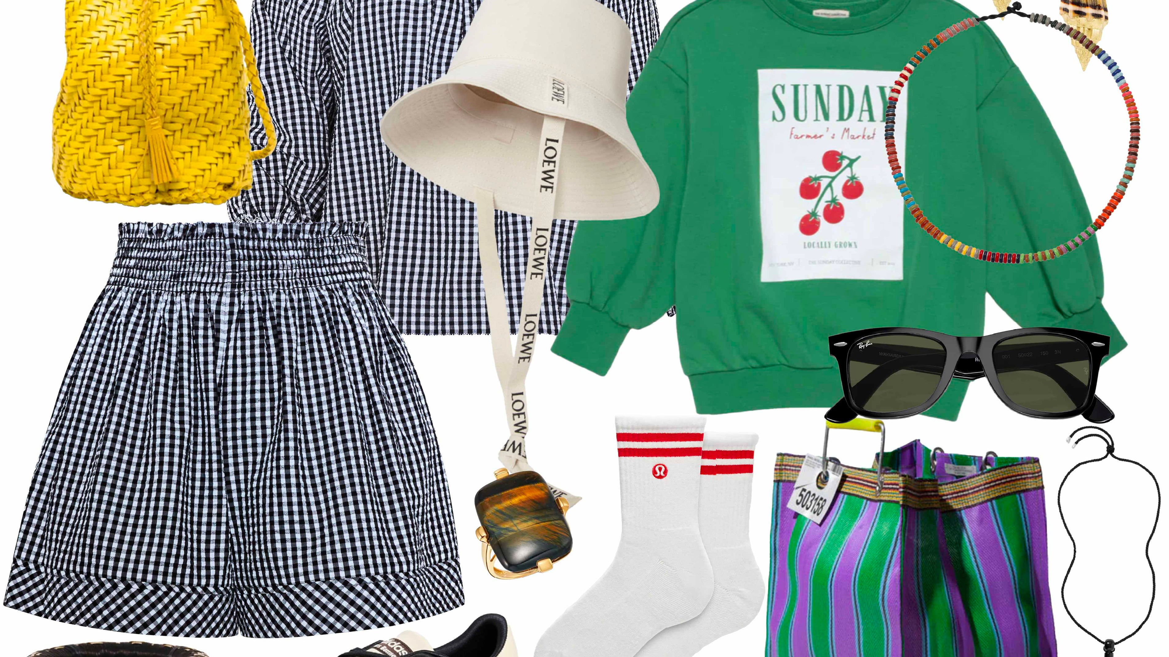 Spring Mix and Match