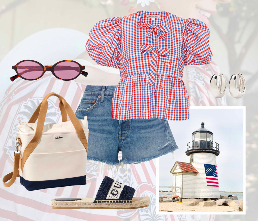 Red, White & You!