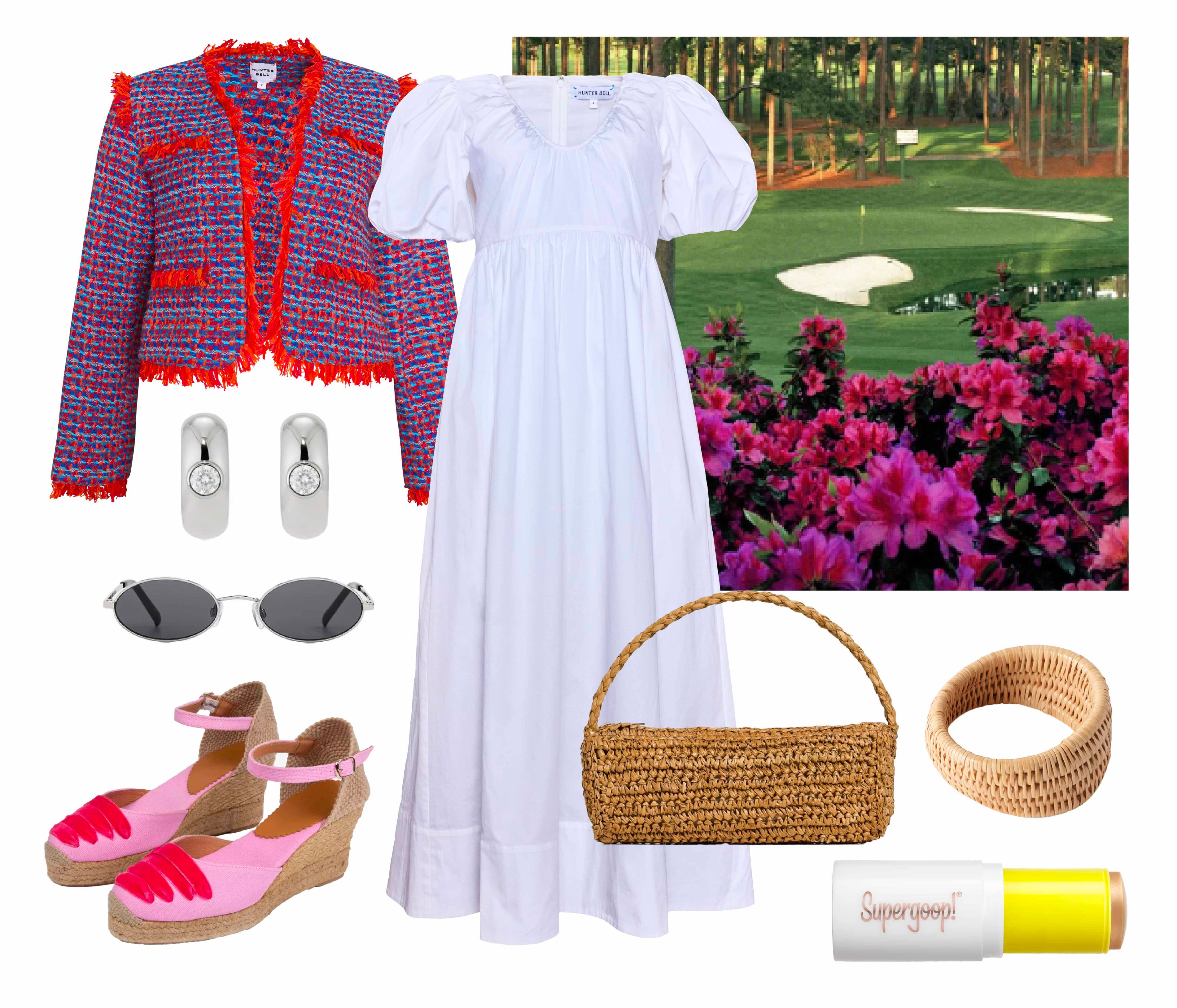 Masters Style that Makes the Cut