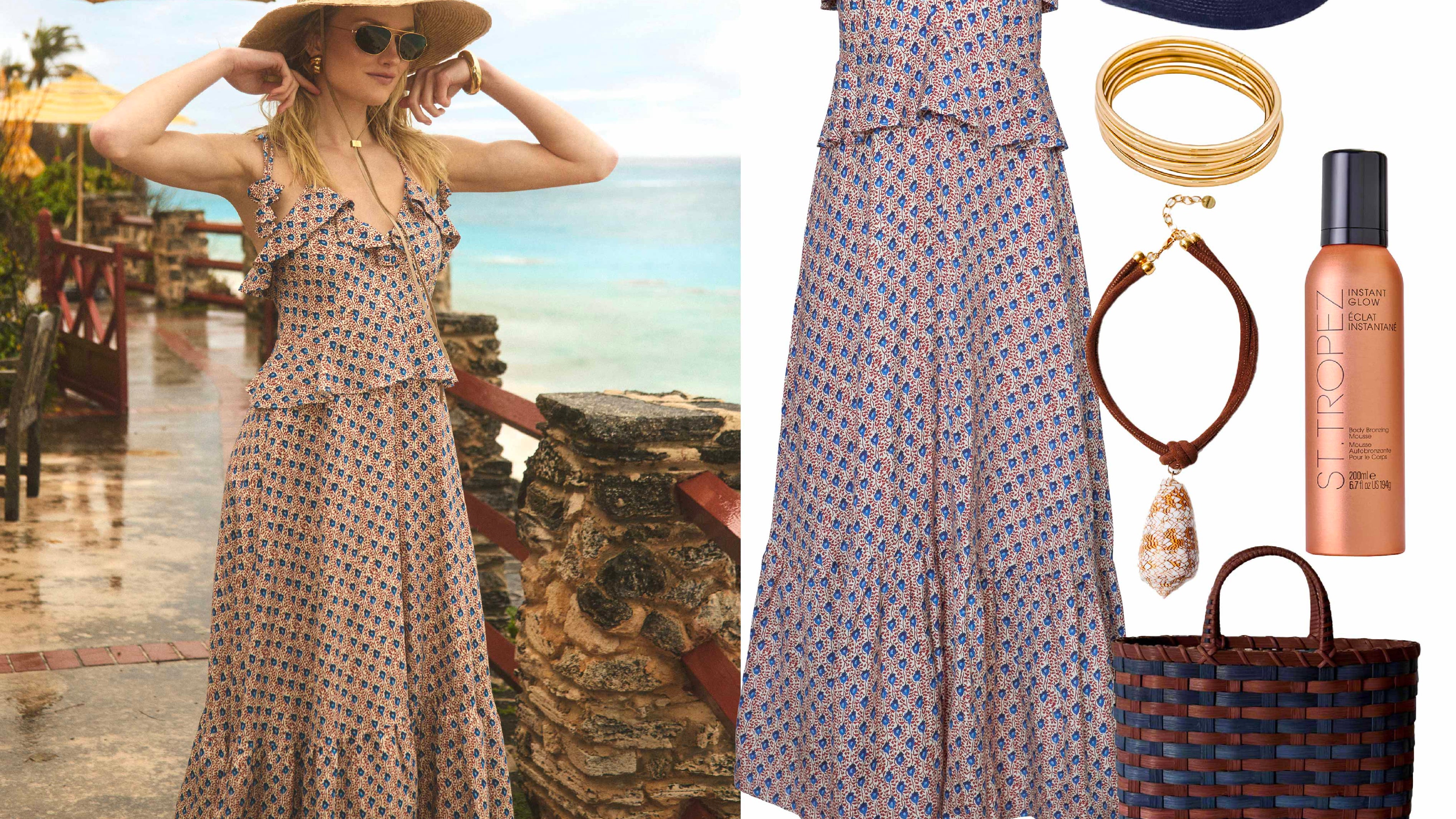Summer's Fashion Bucket List