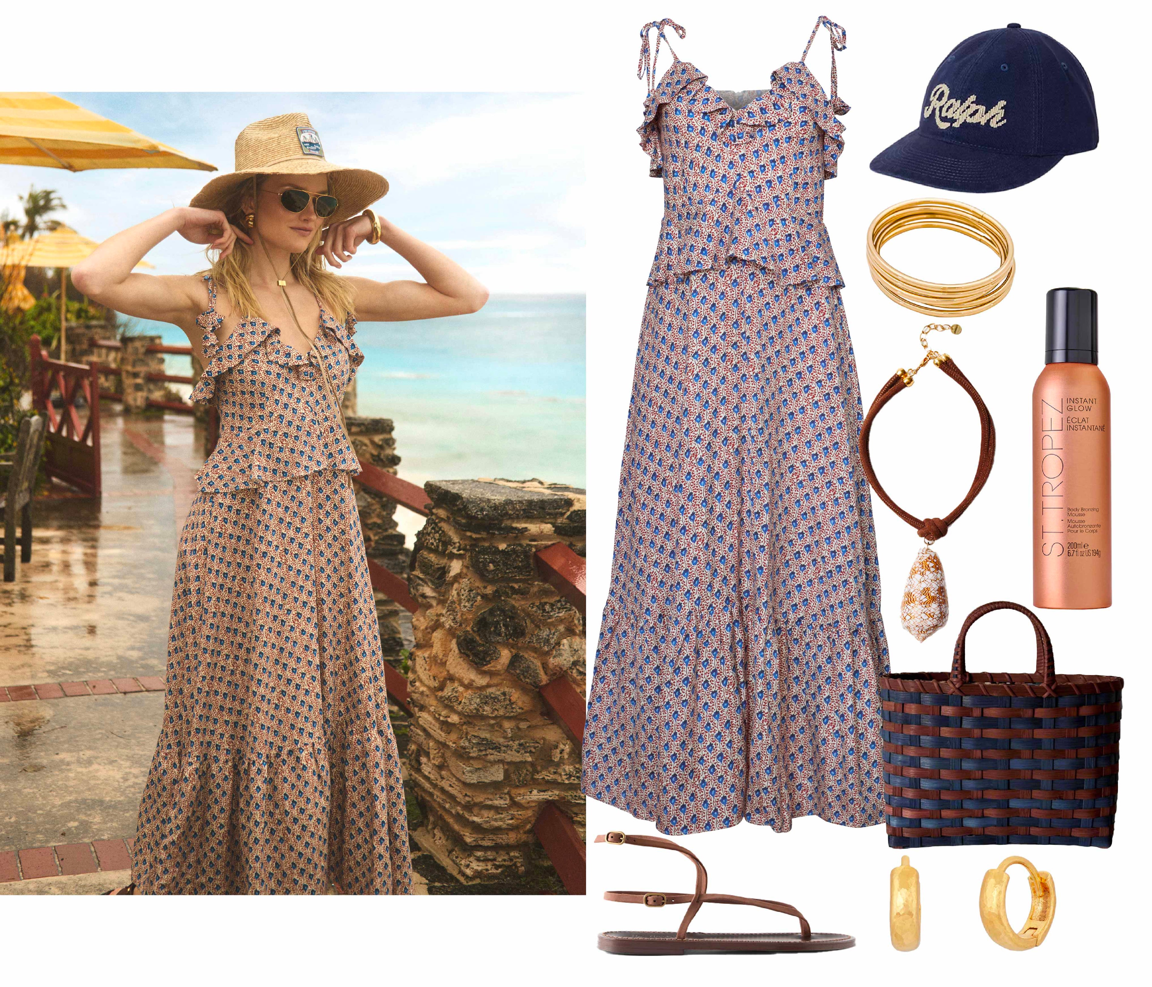 Summer's Fashion Bucket List