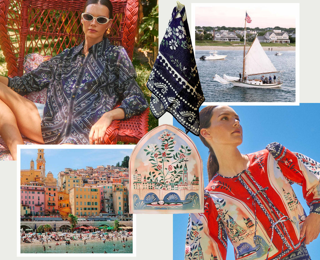 prints of summer